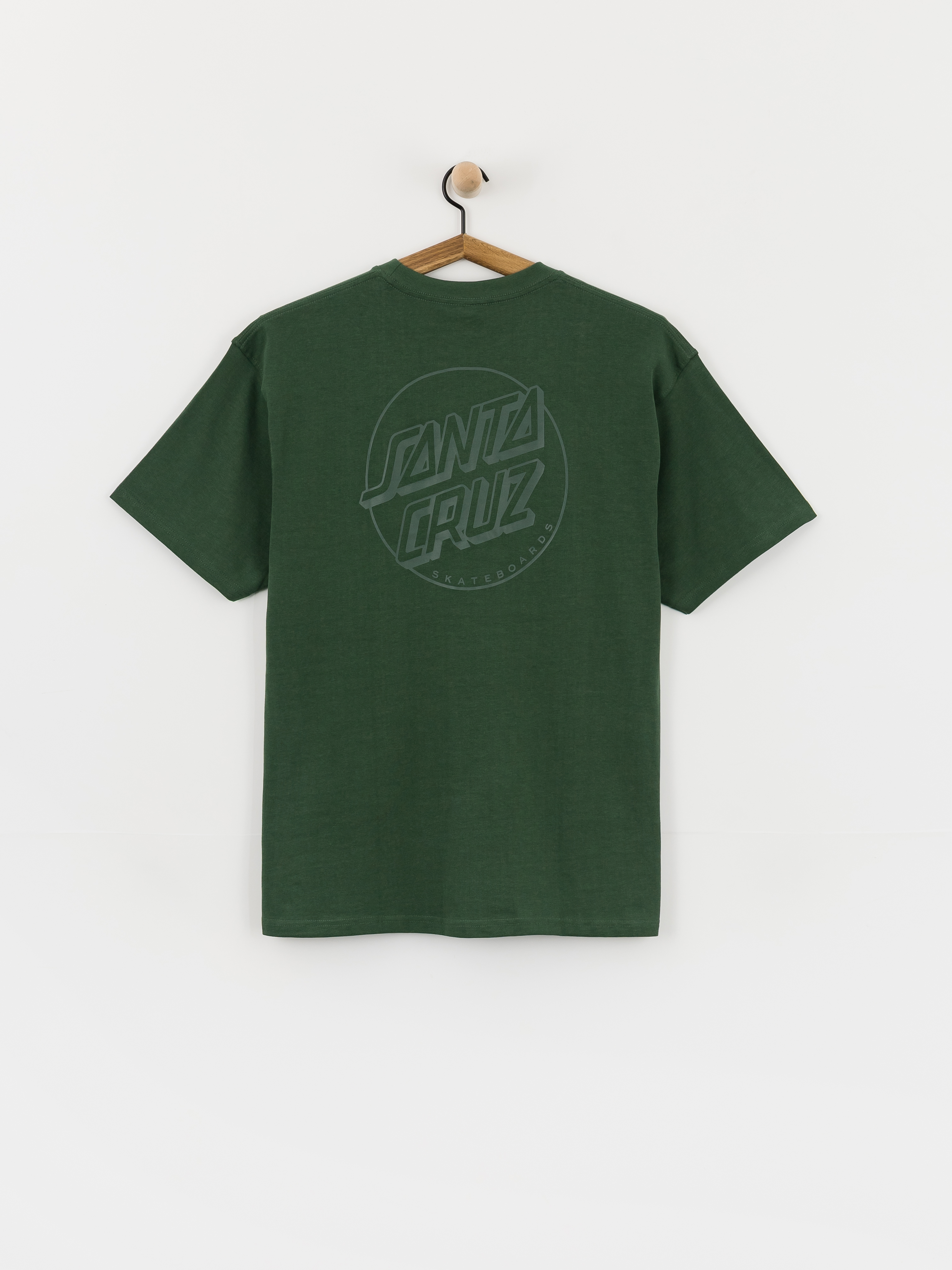 Santa Cruz Tonal Opus Dot Stripe T-Shirt
