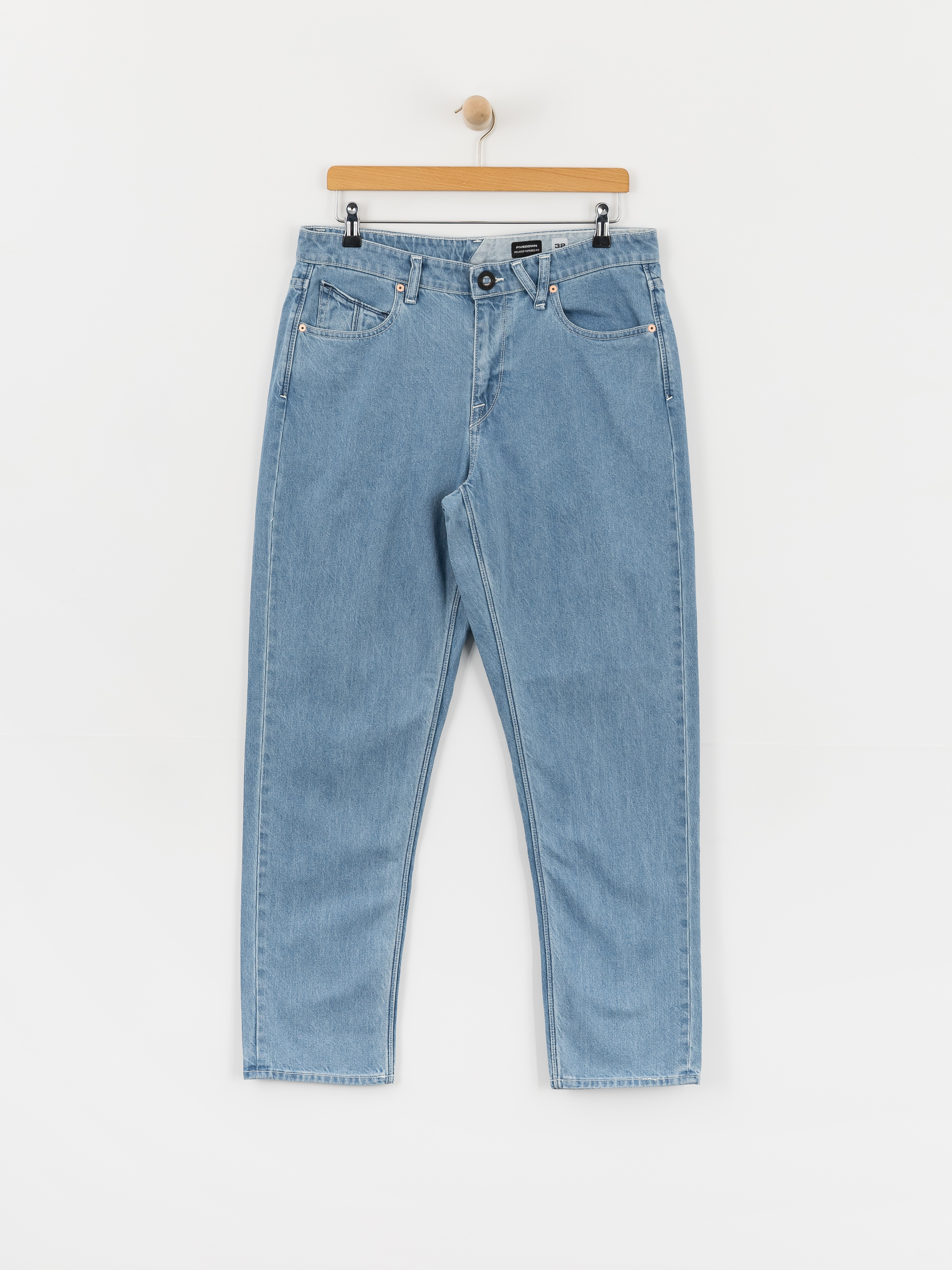 Volcom Pants Fivedown (camper blue)