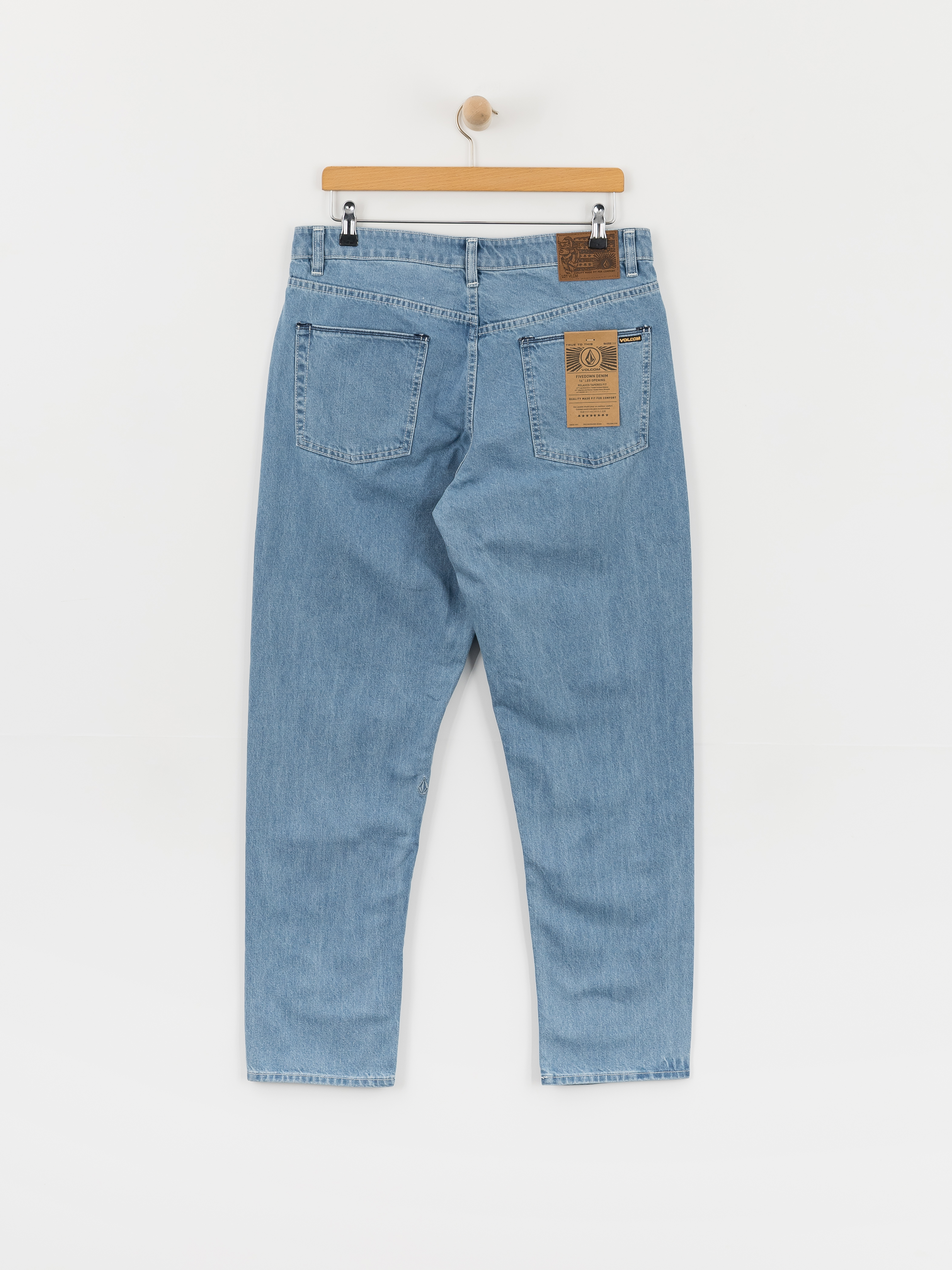 Volcom Pants Fivedown (camper blue)