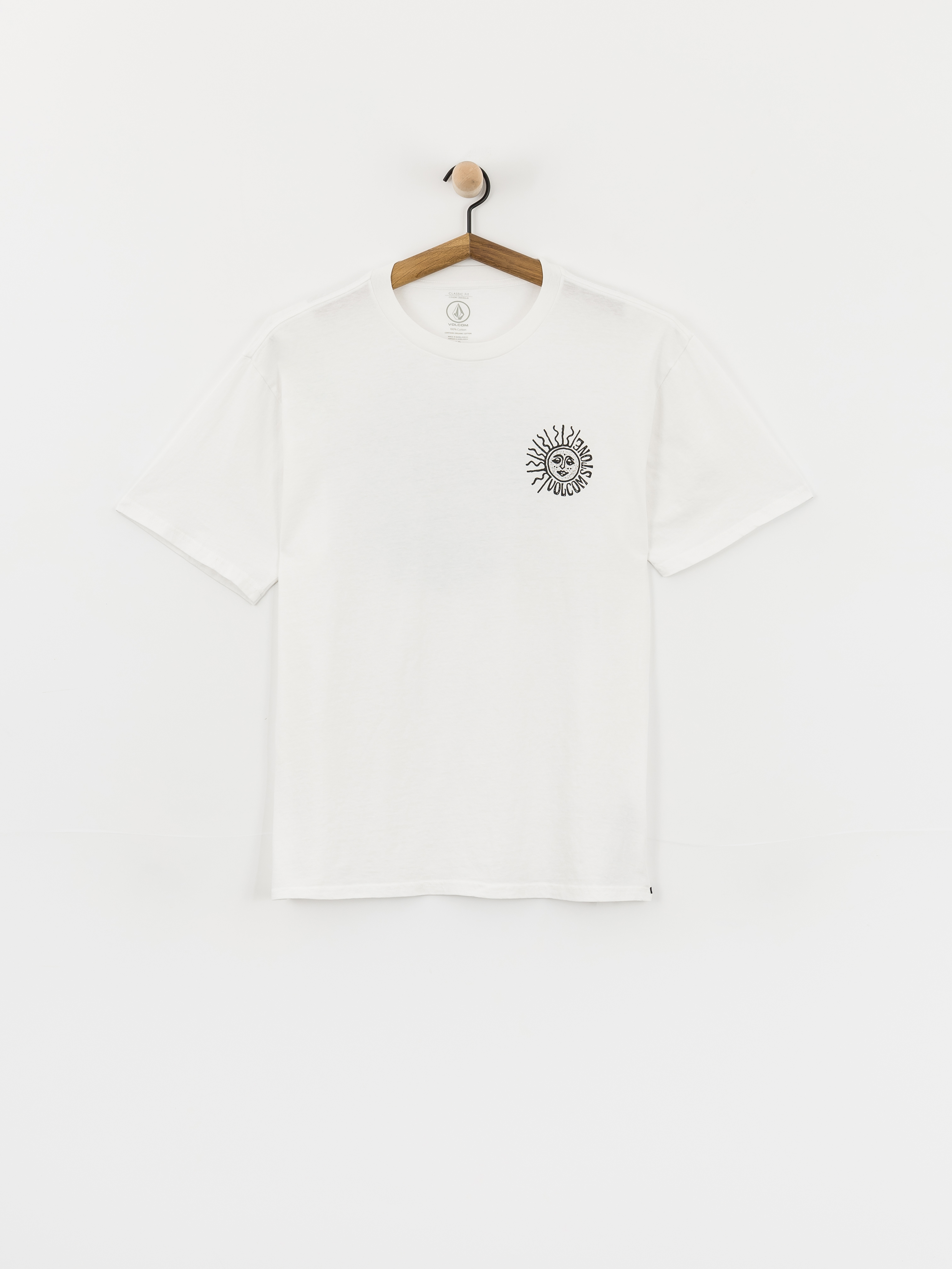 Volcom T-Shirt Mazatlan (white)