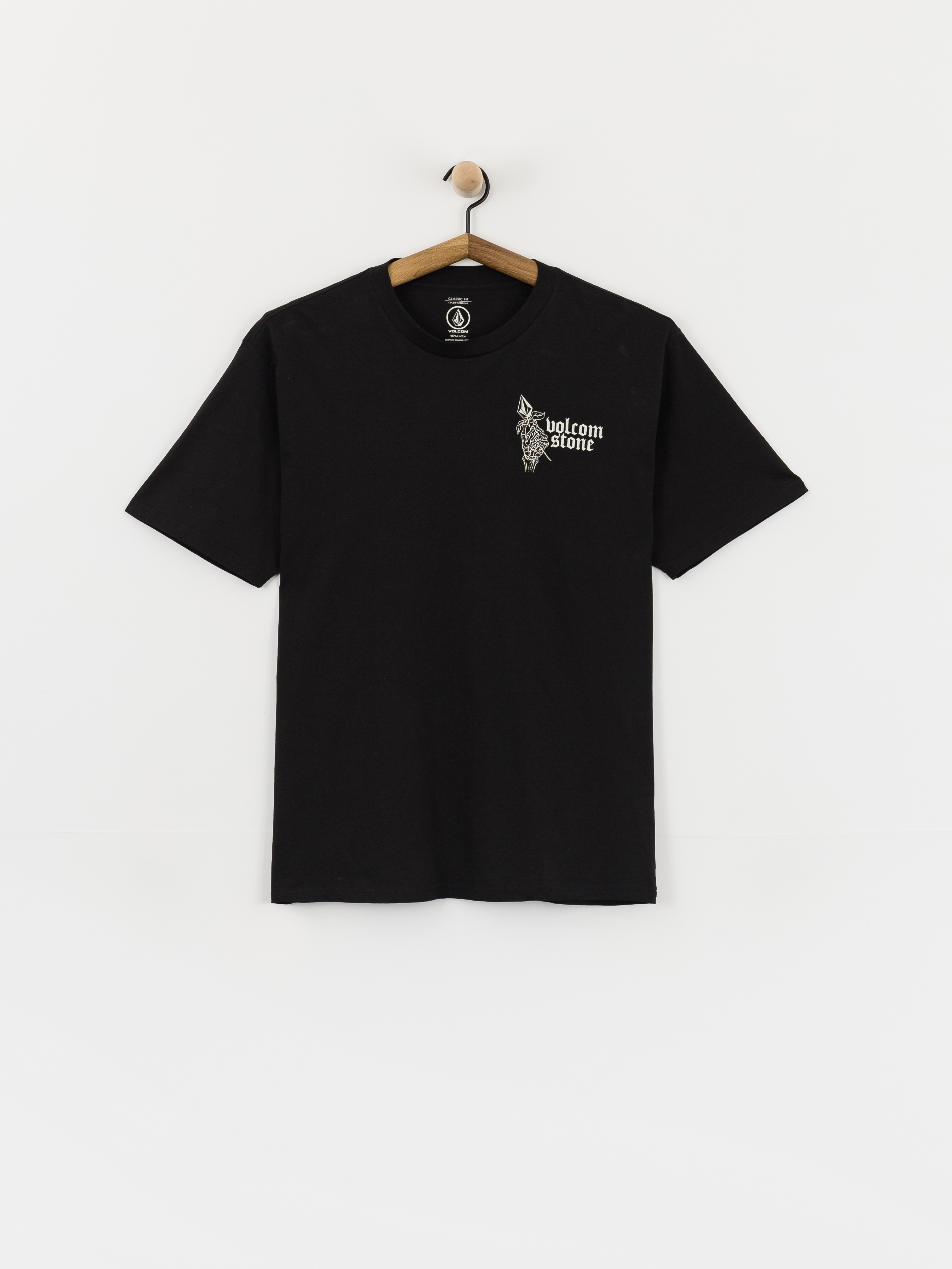 Volcom T-Shirt Eternal Stoke (black)