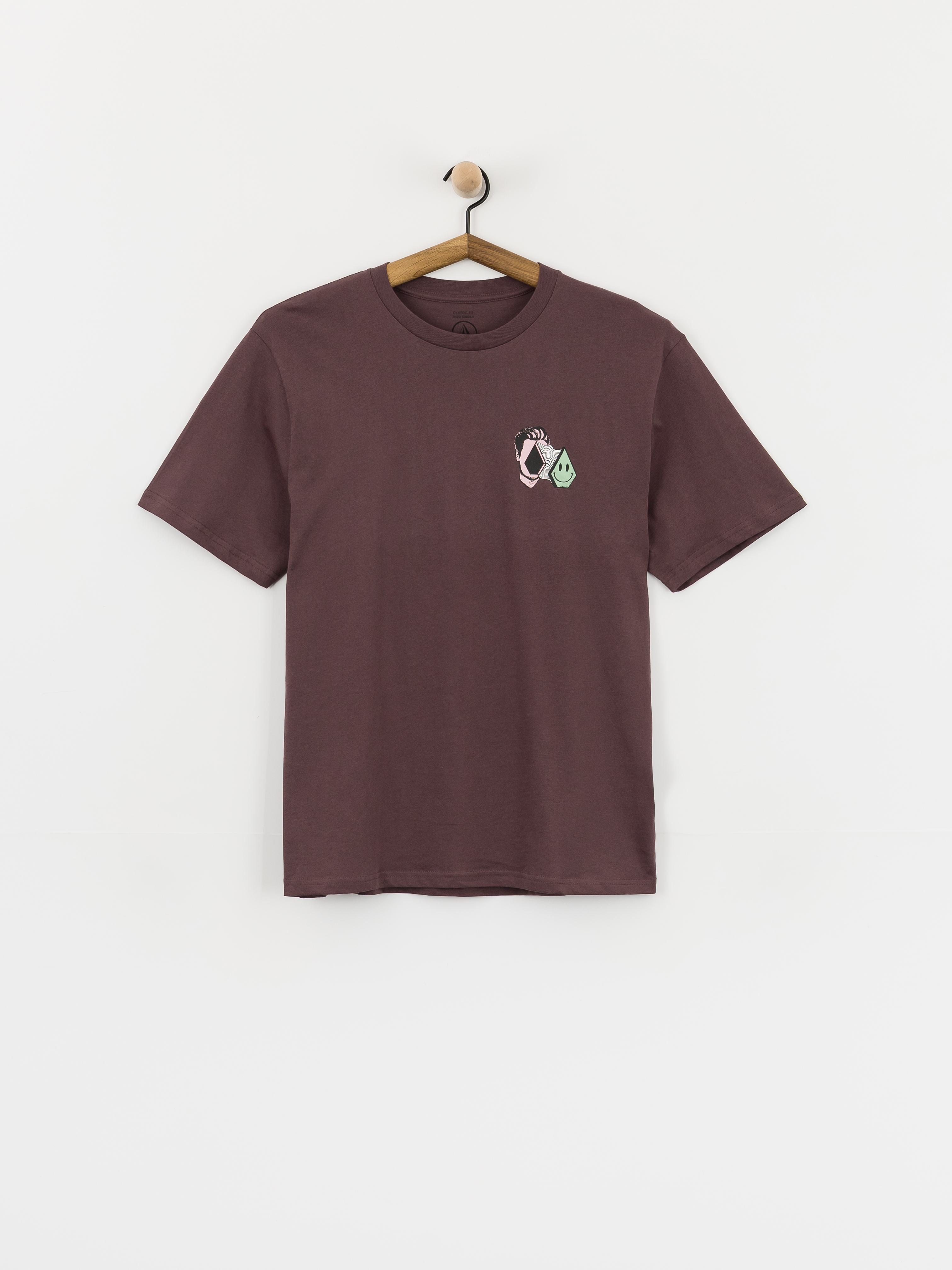 Volcom T-Shirt Aura Bsc