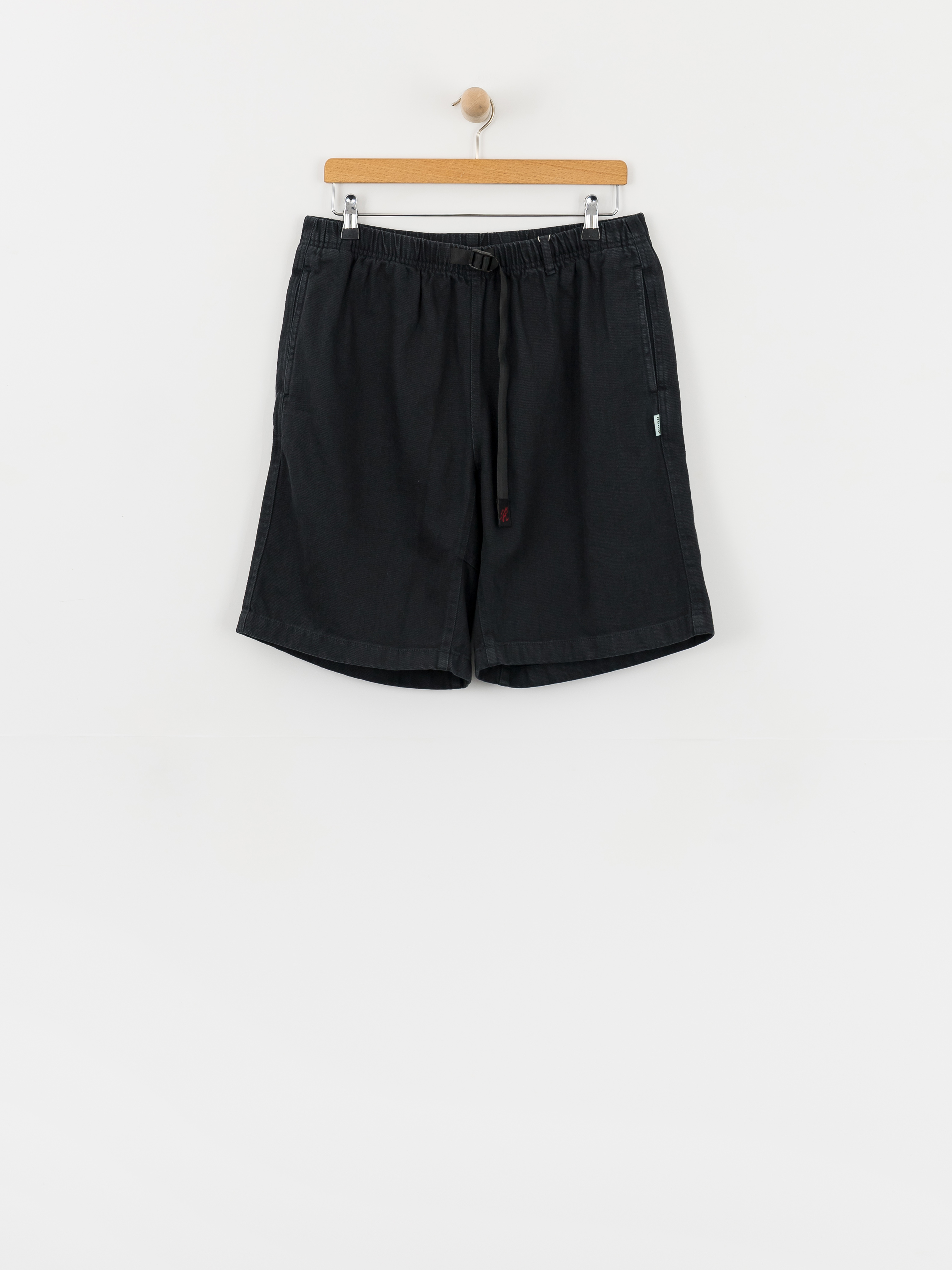 Gramicci Nylon Packable G-Short Shorts - black (black)