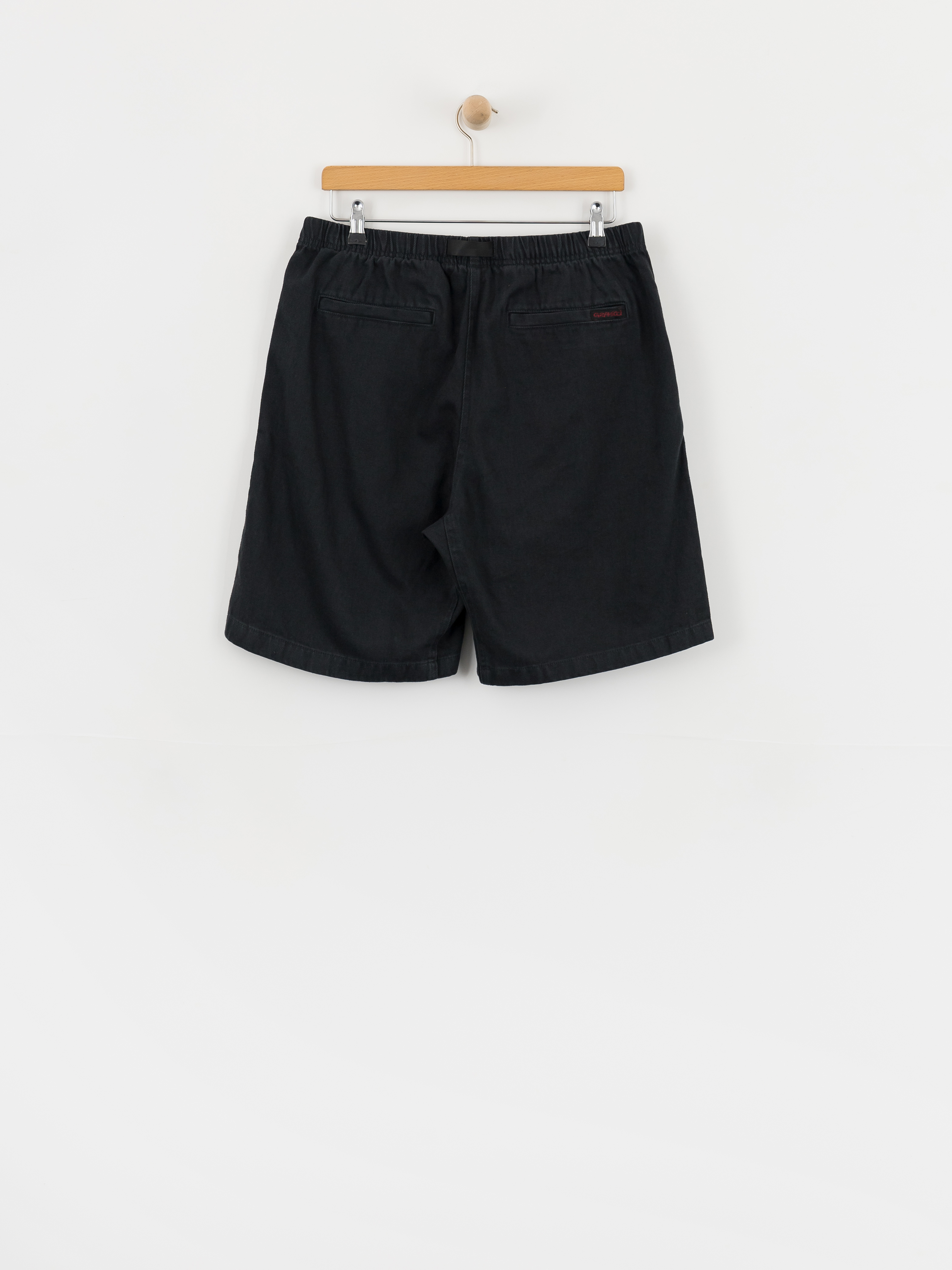 Gramicci Shorts Hemp G-Short (carbon)