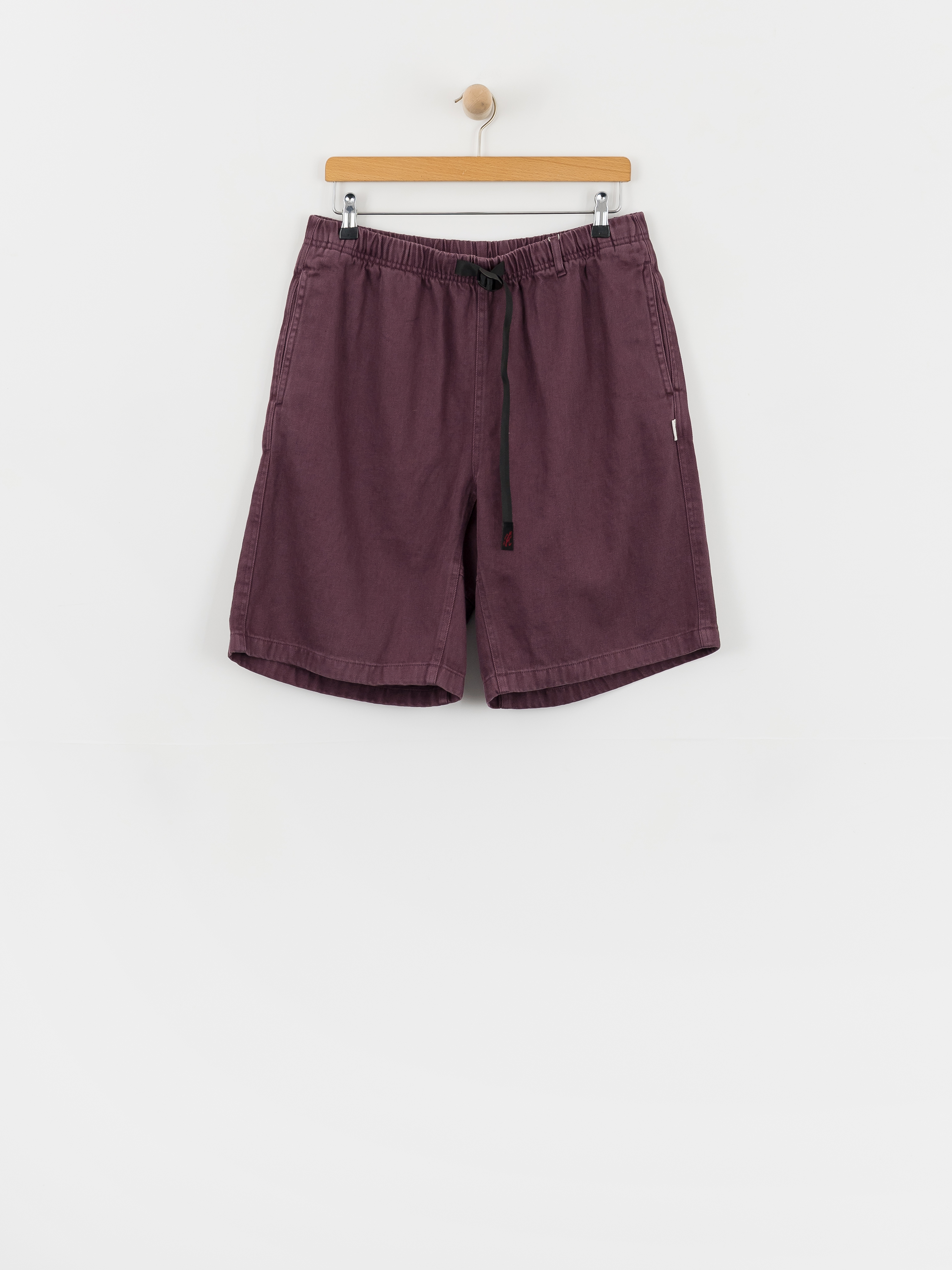 Gramicci Shorts Hemp G-Short (deep grape)