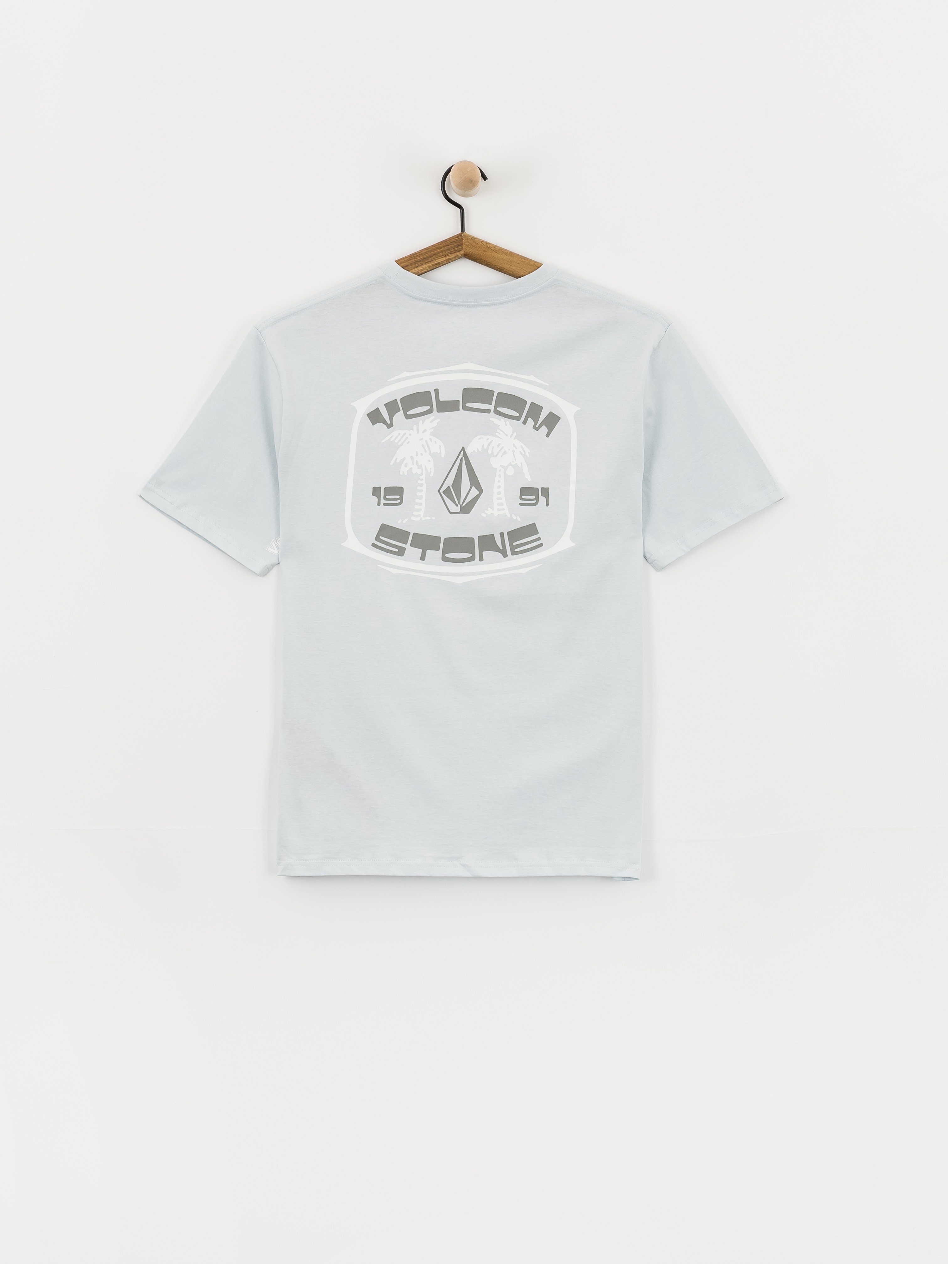 Volcom T-Shirt 91 Palm Bsc