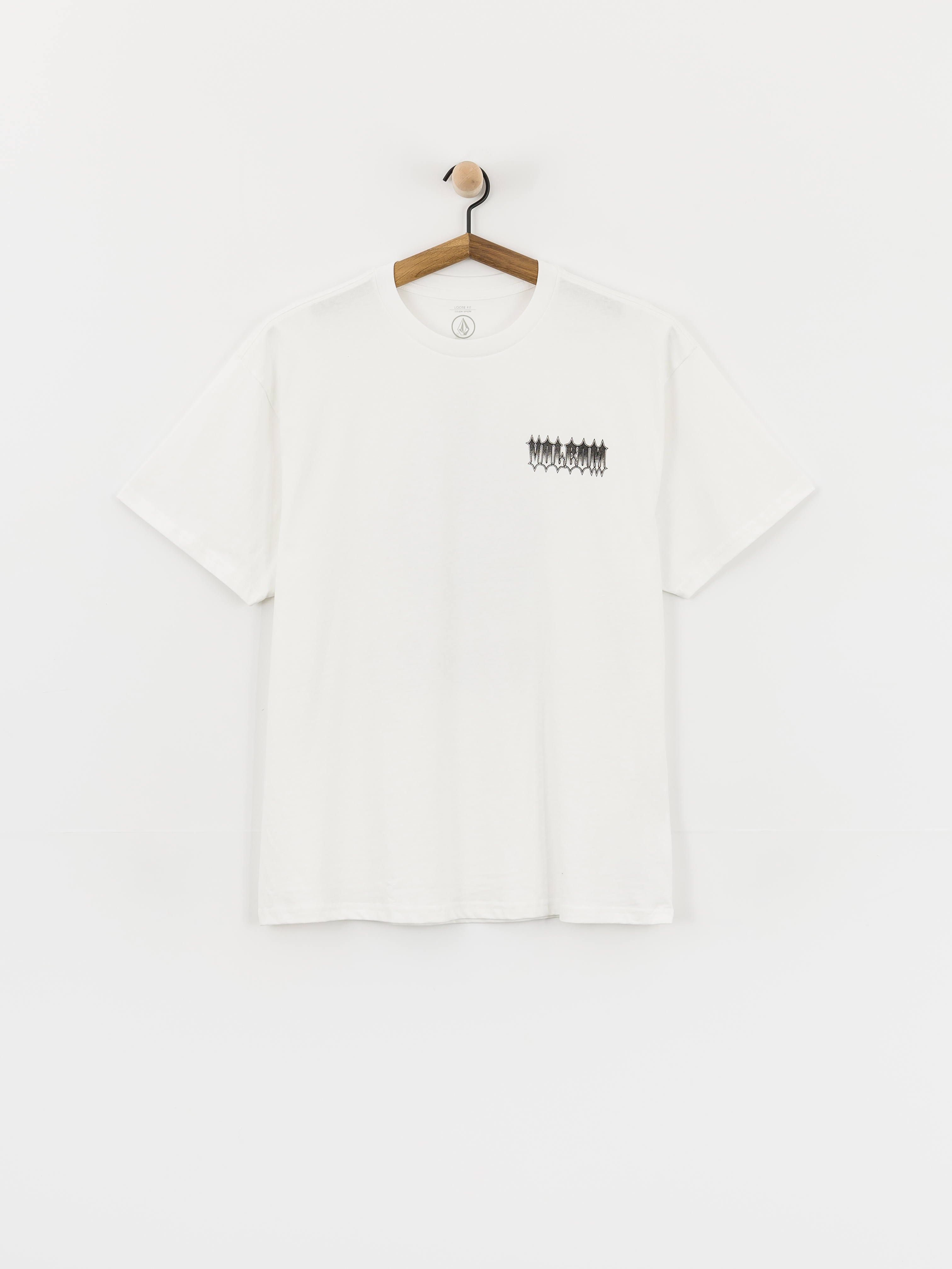 Volcom T-Shirt Gamma Doom (white)