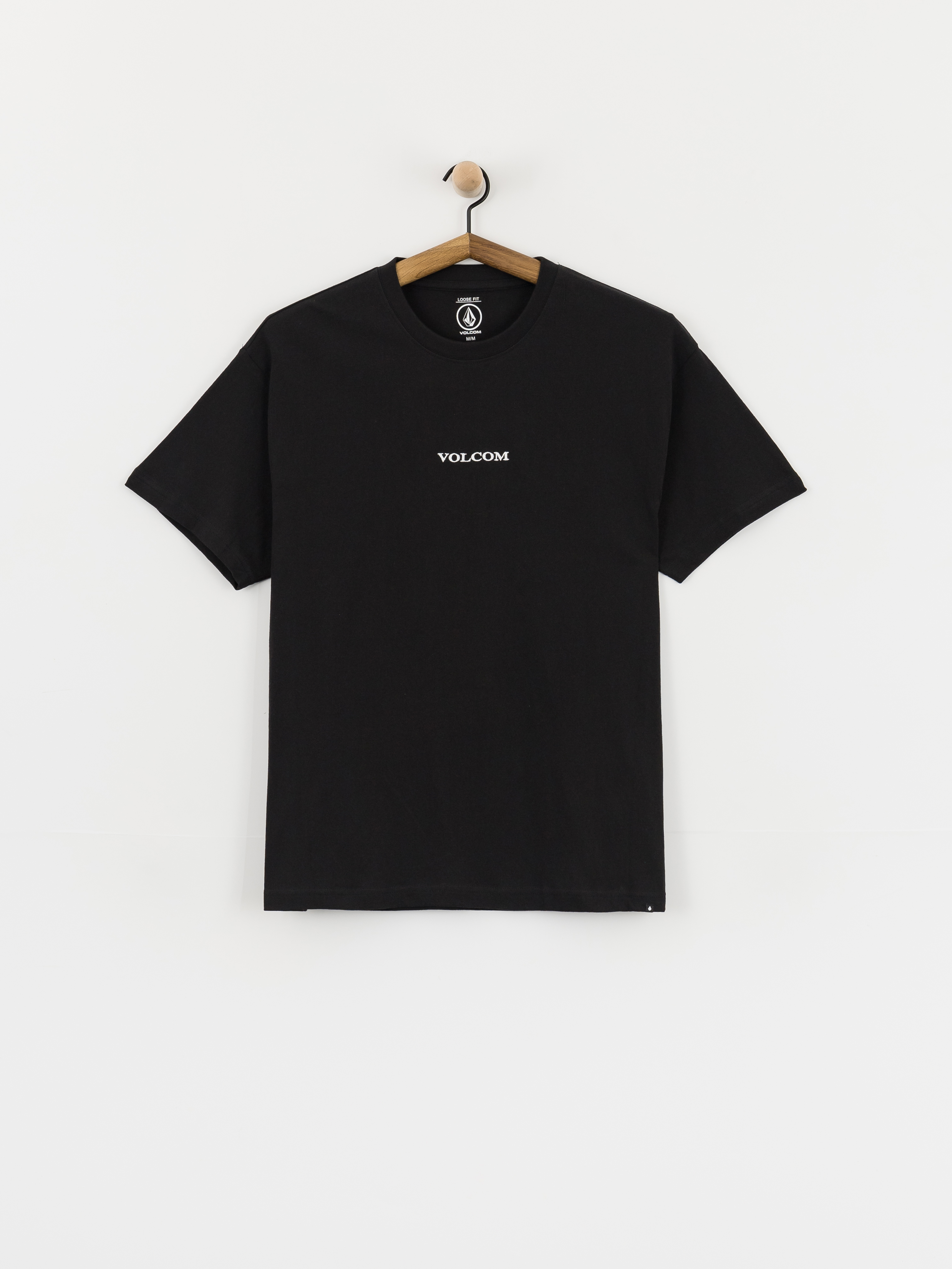 Volcom T-Shirt Volcom Stone Lse (black)