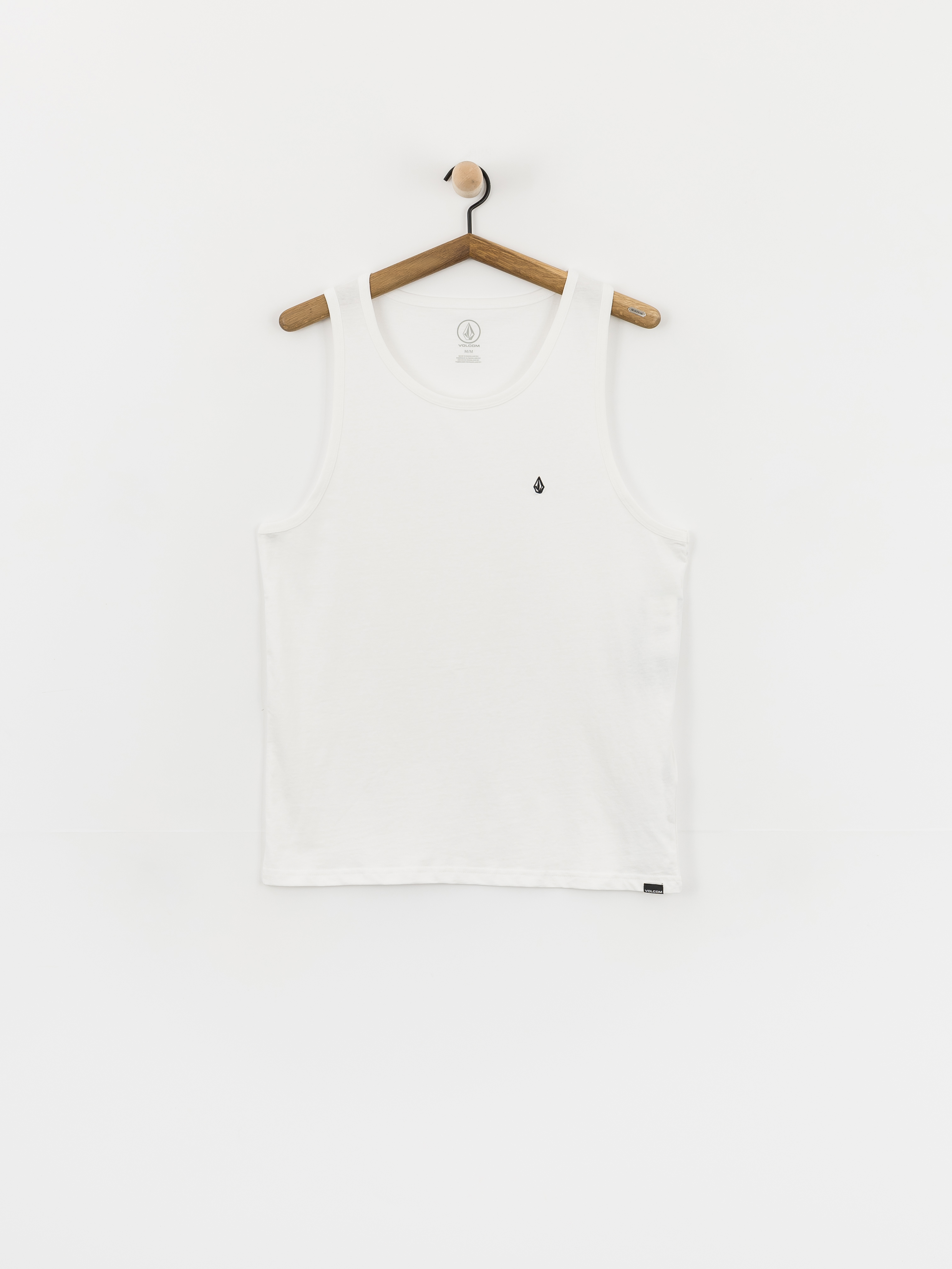 Volcom Shirt Stone Blanks Bsc (white)