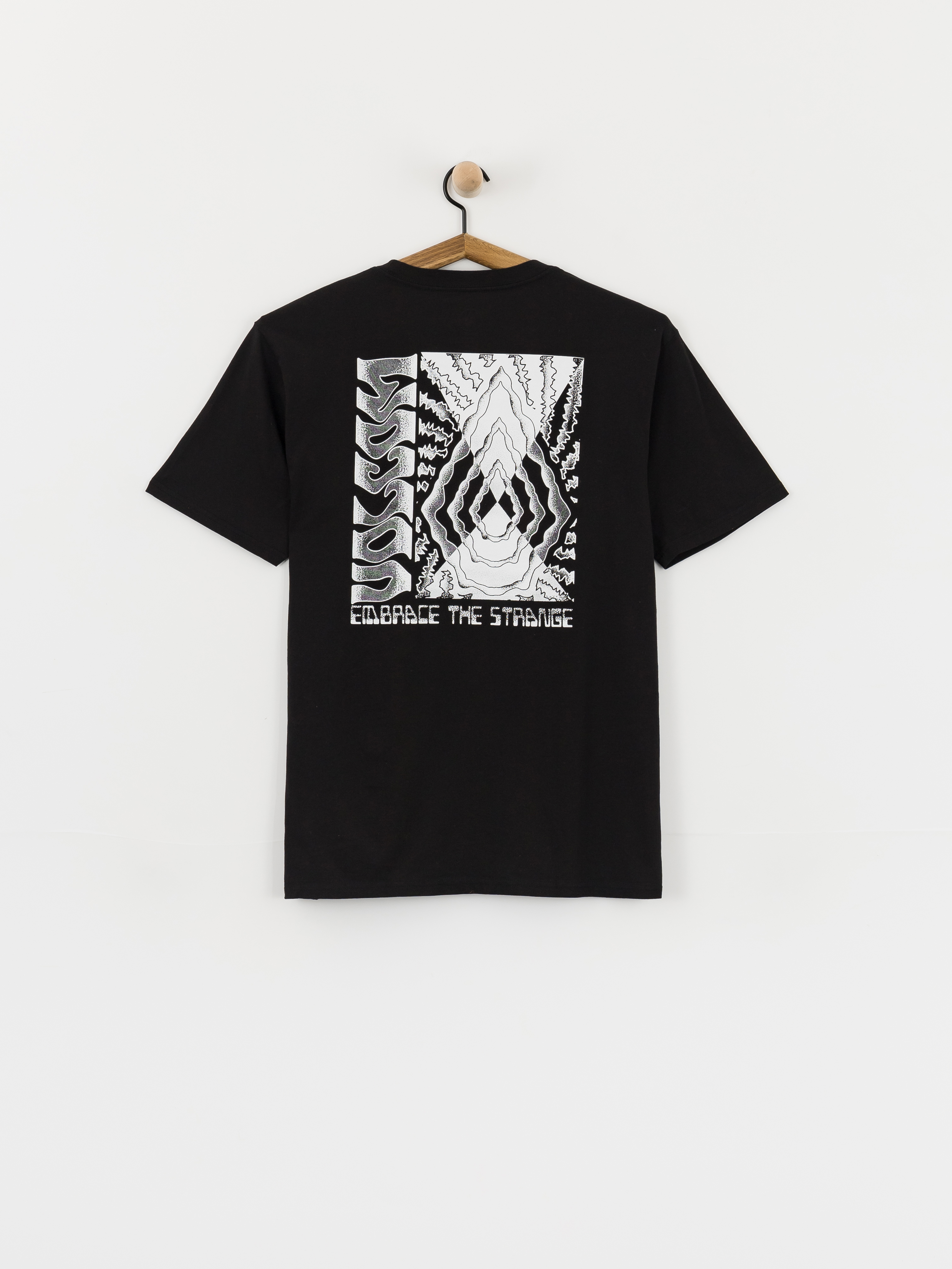 Volcom T-Shirt Radiaton (black)