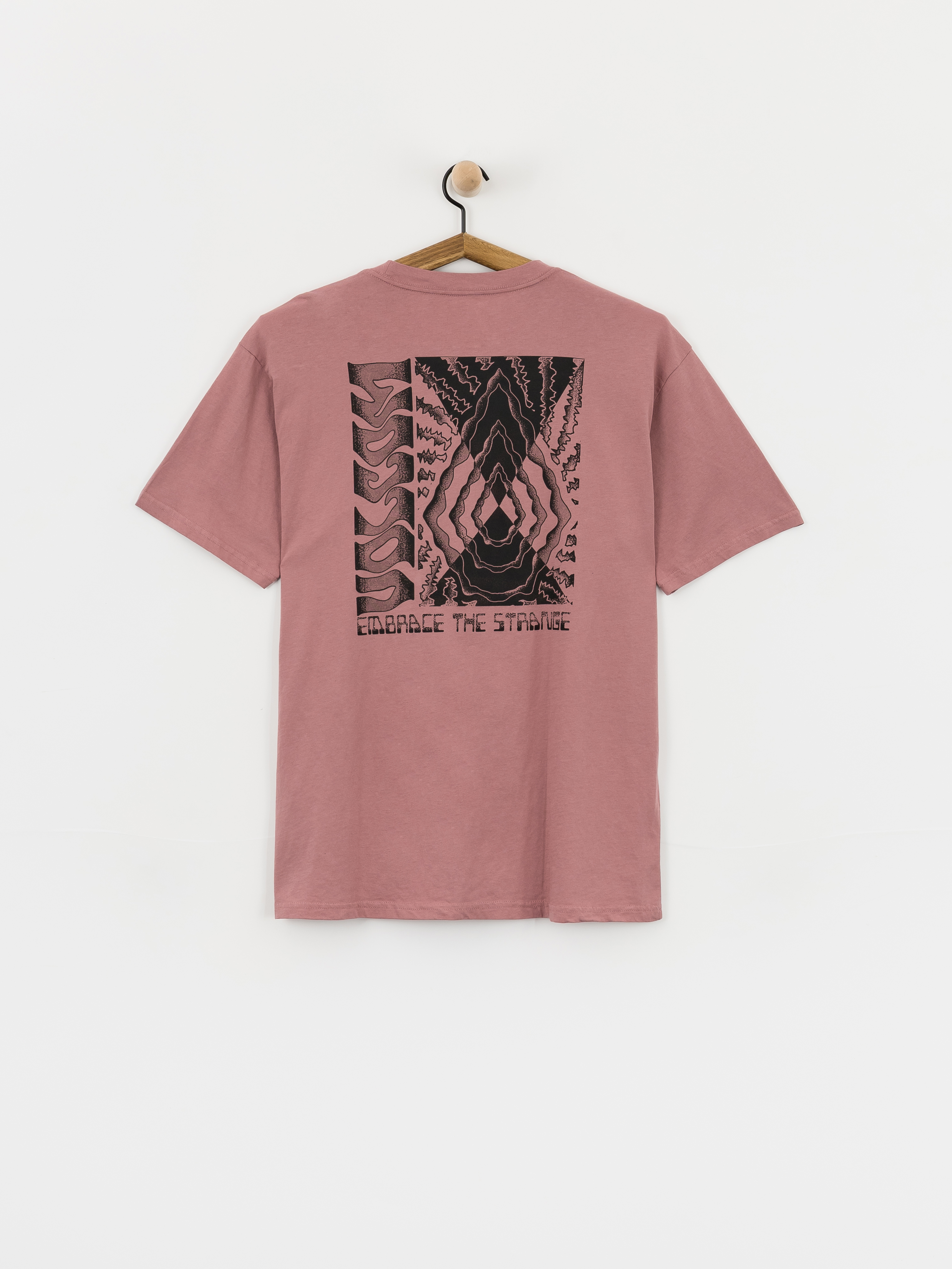 Volcom T-Shirt Radiaton (stone rose)