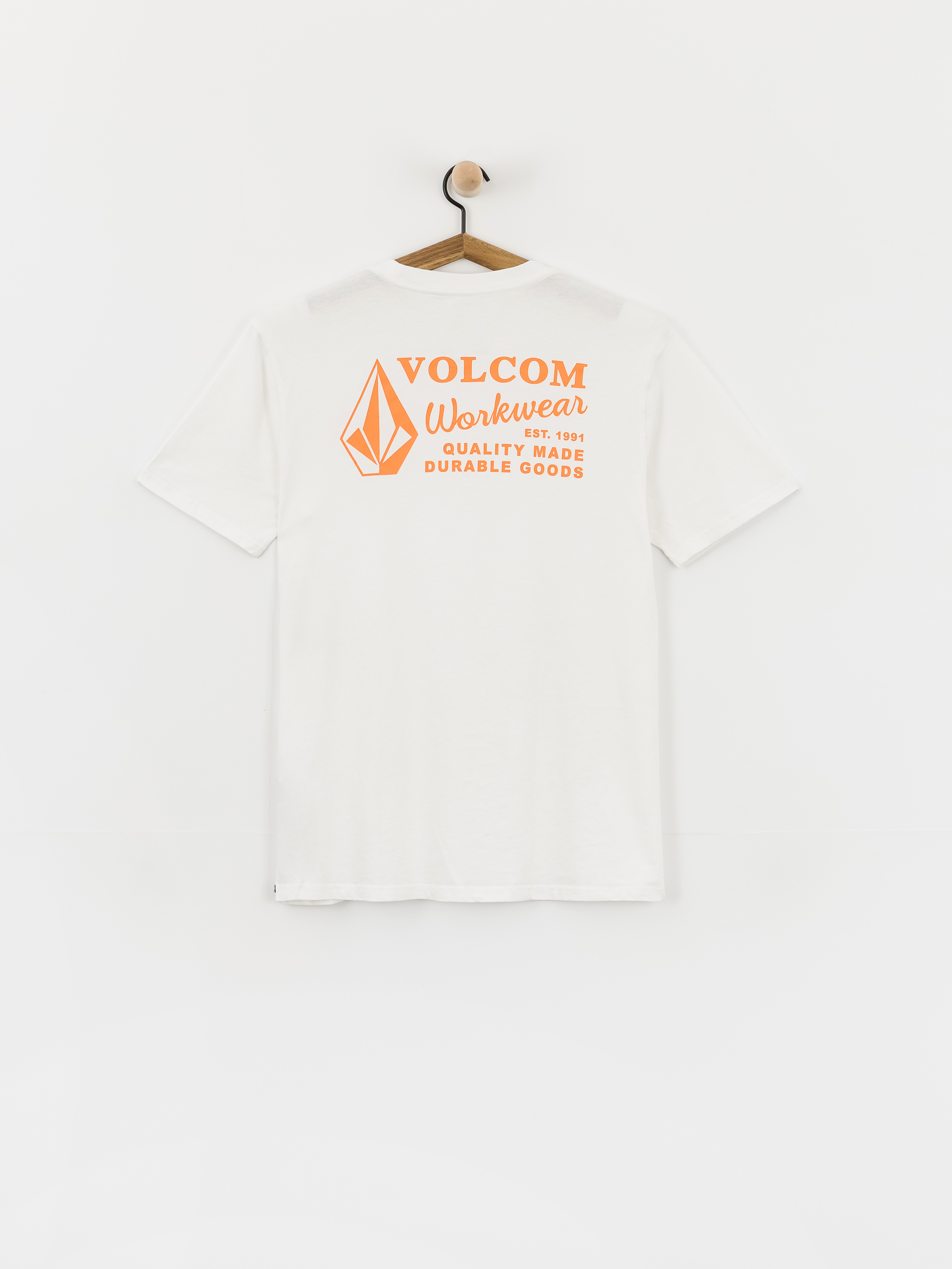 Volcom T-Shirt Workwear (white combo)