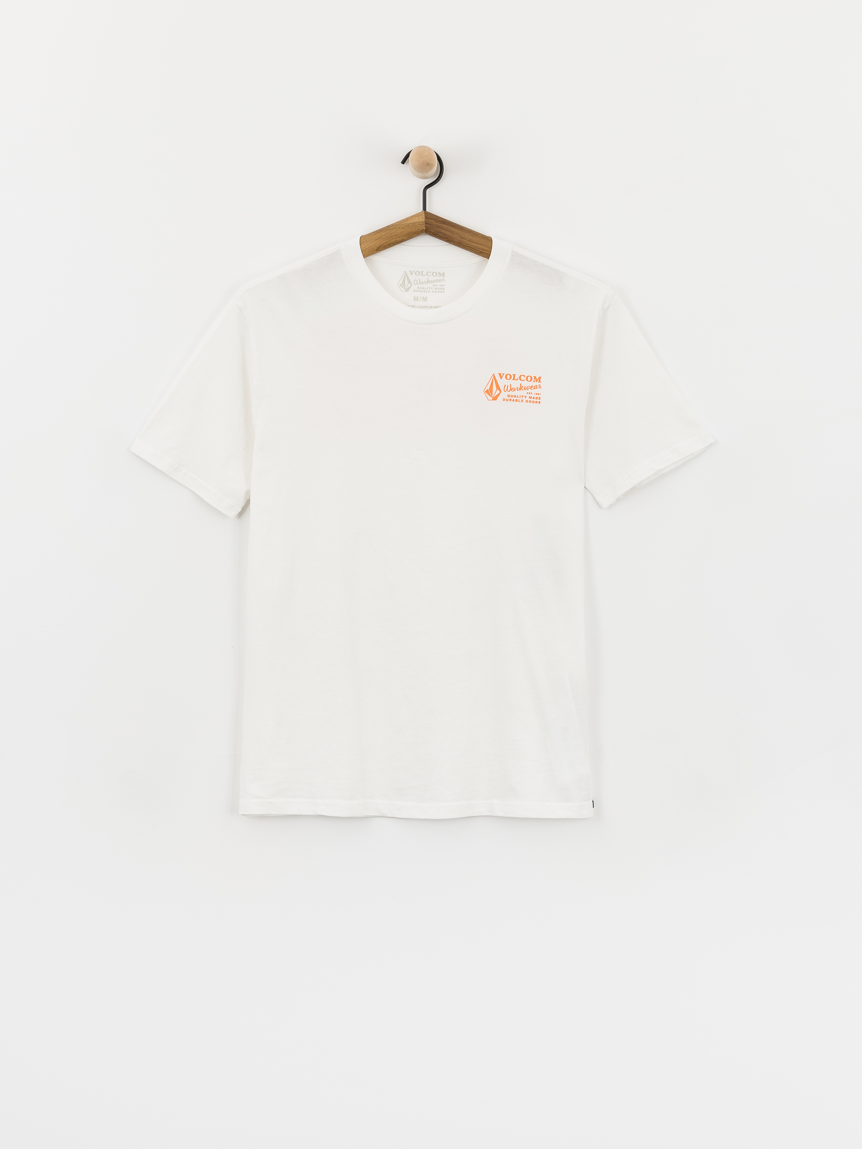 Volcom T-Shirt Workwear (white combo)