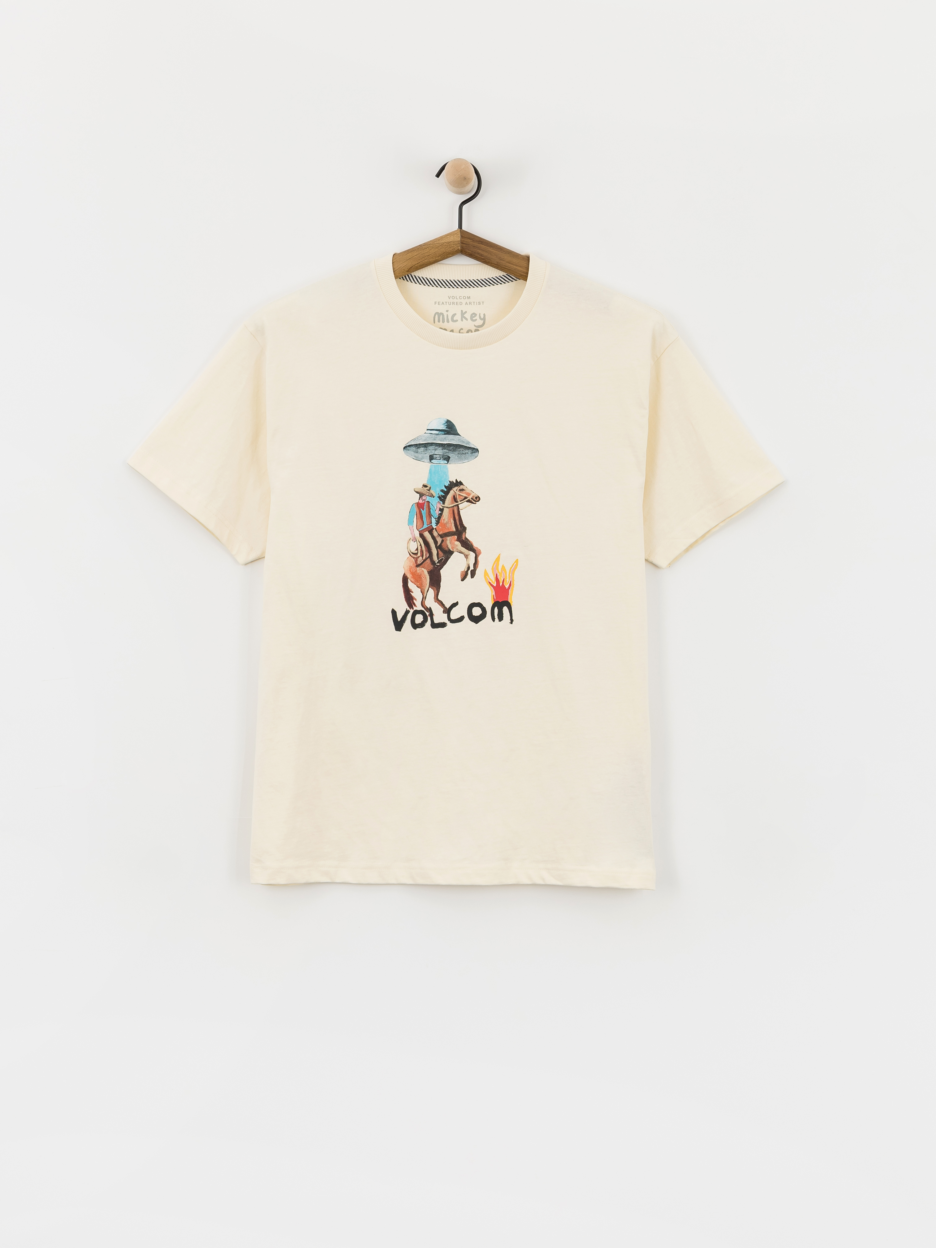 Volcom Fa Mickey Mason 1 T-Shirt
