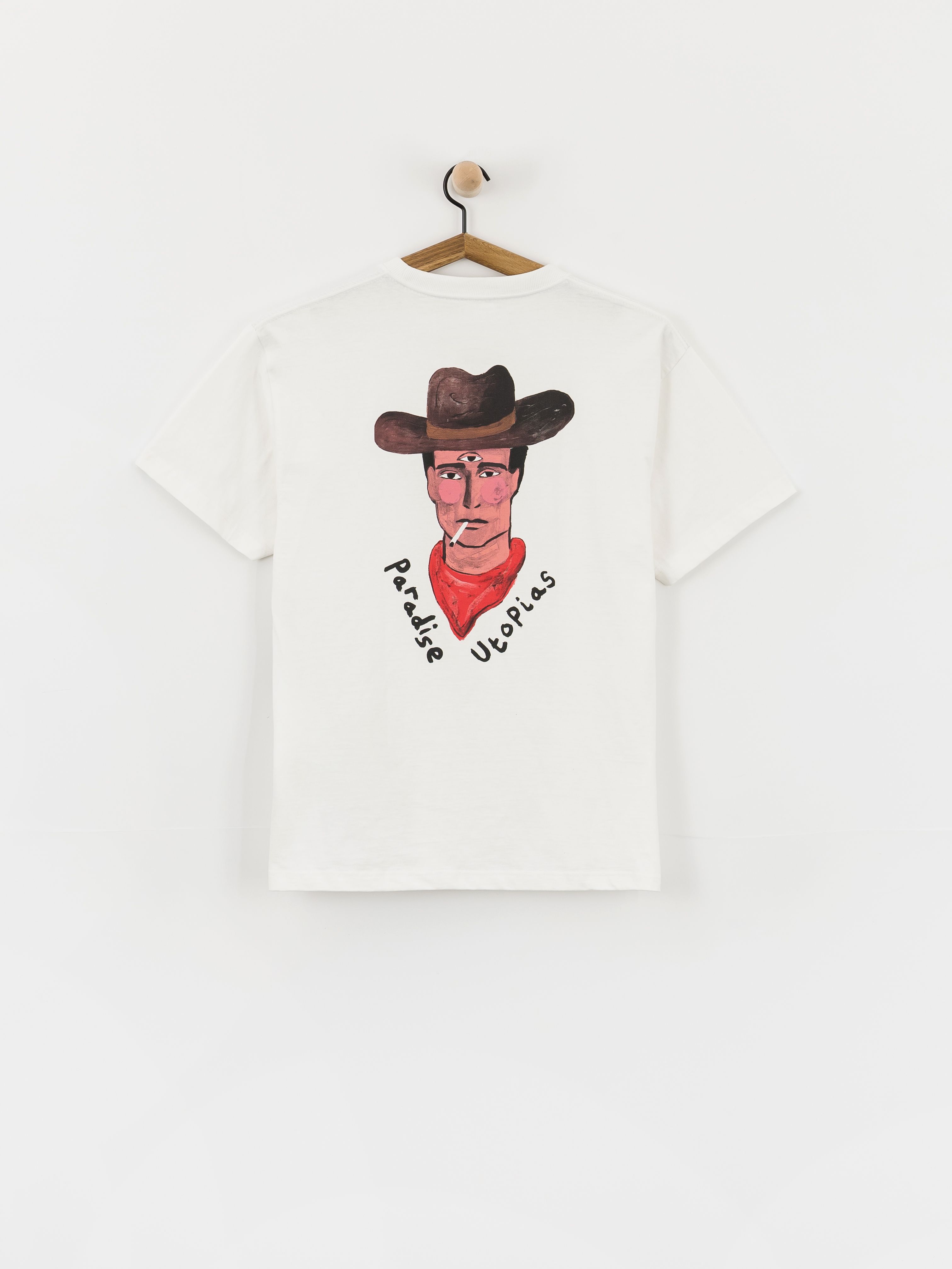 Volcom Fa Mickey Mason 2 T-shirt (white)