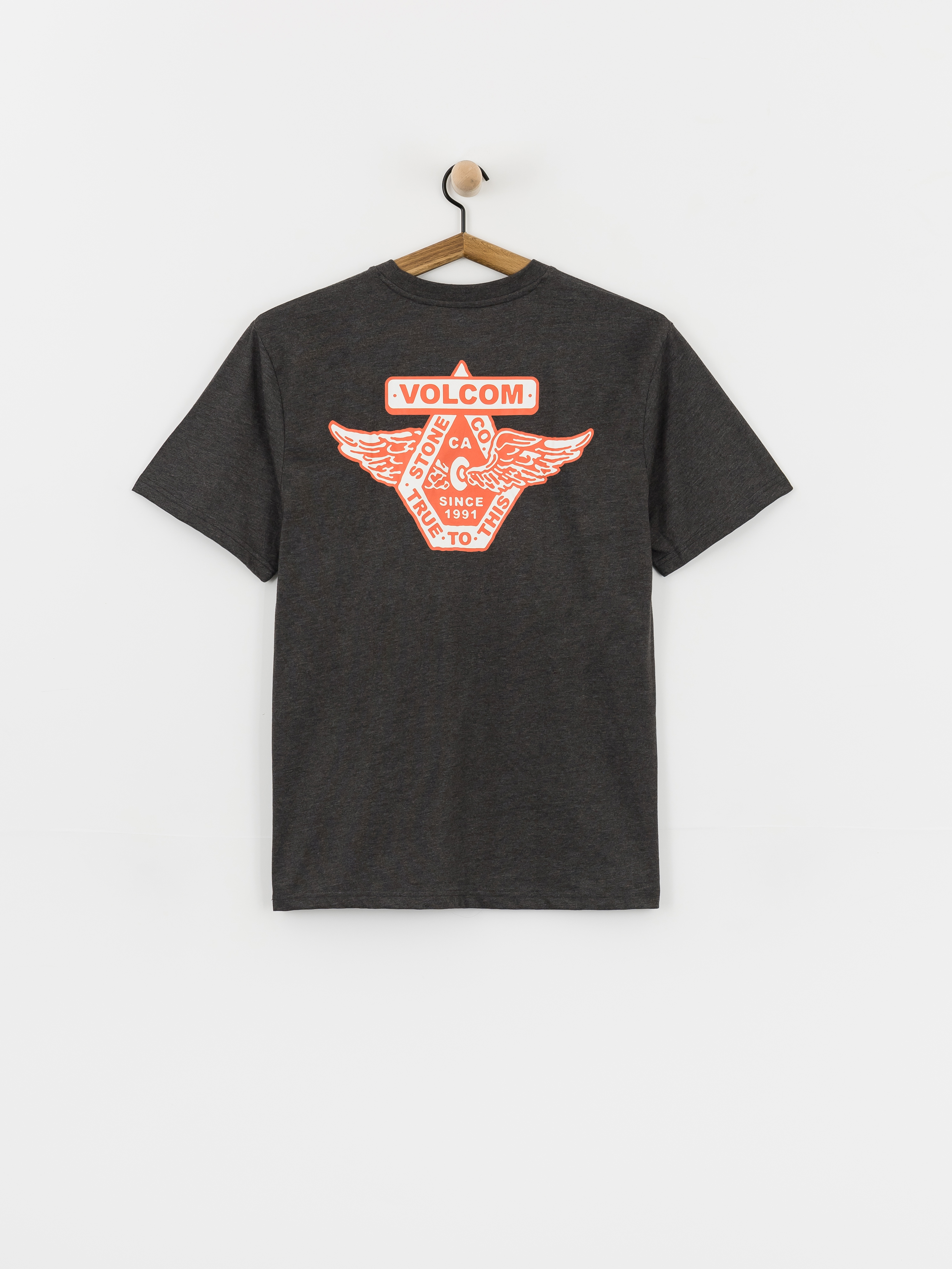 Deus Ex Machina Biarritz Address T-Shirt - black (black)