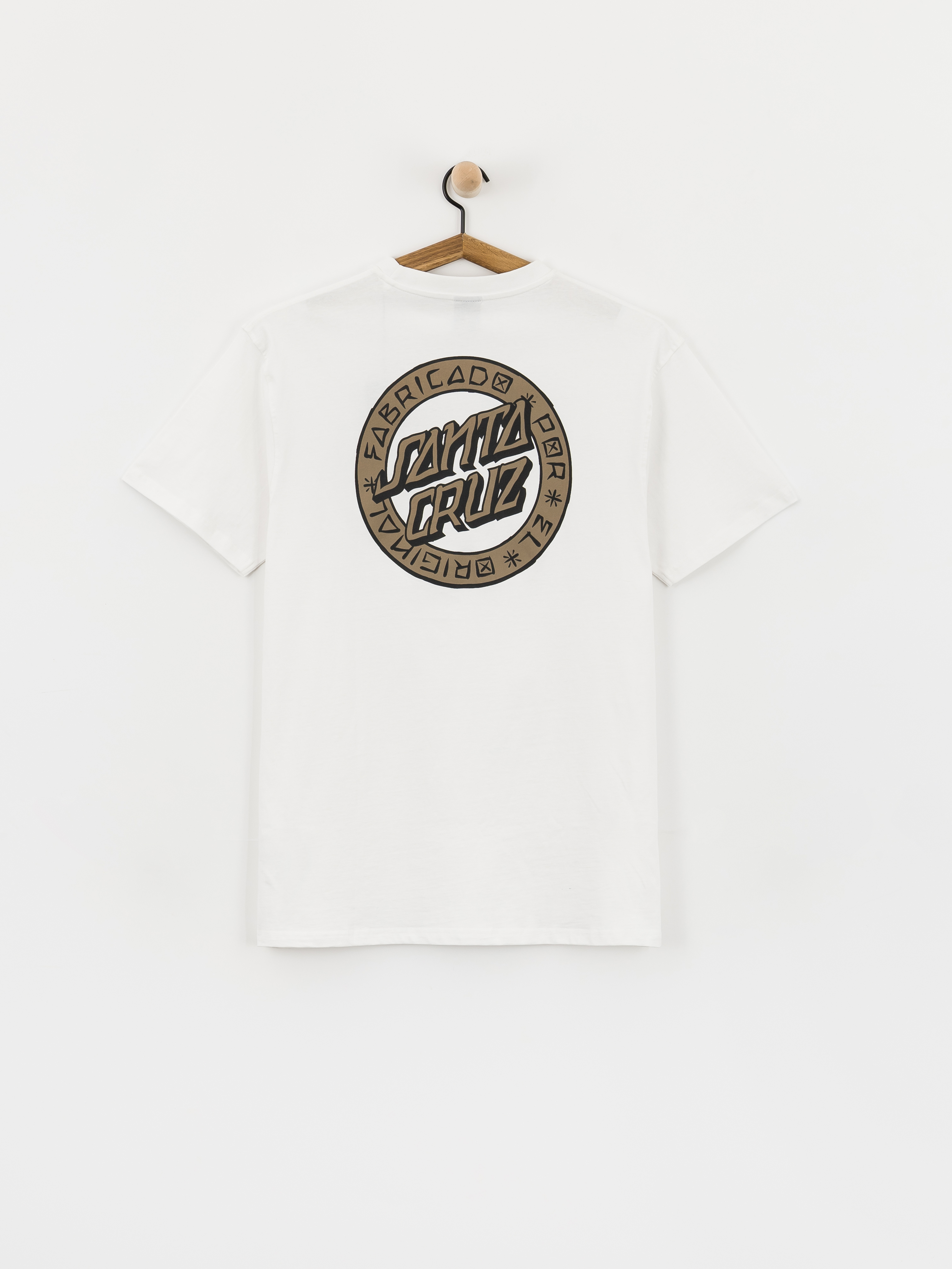 Santa Cruz T-Shirt Loco Dot