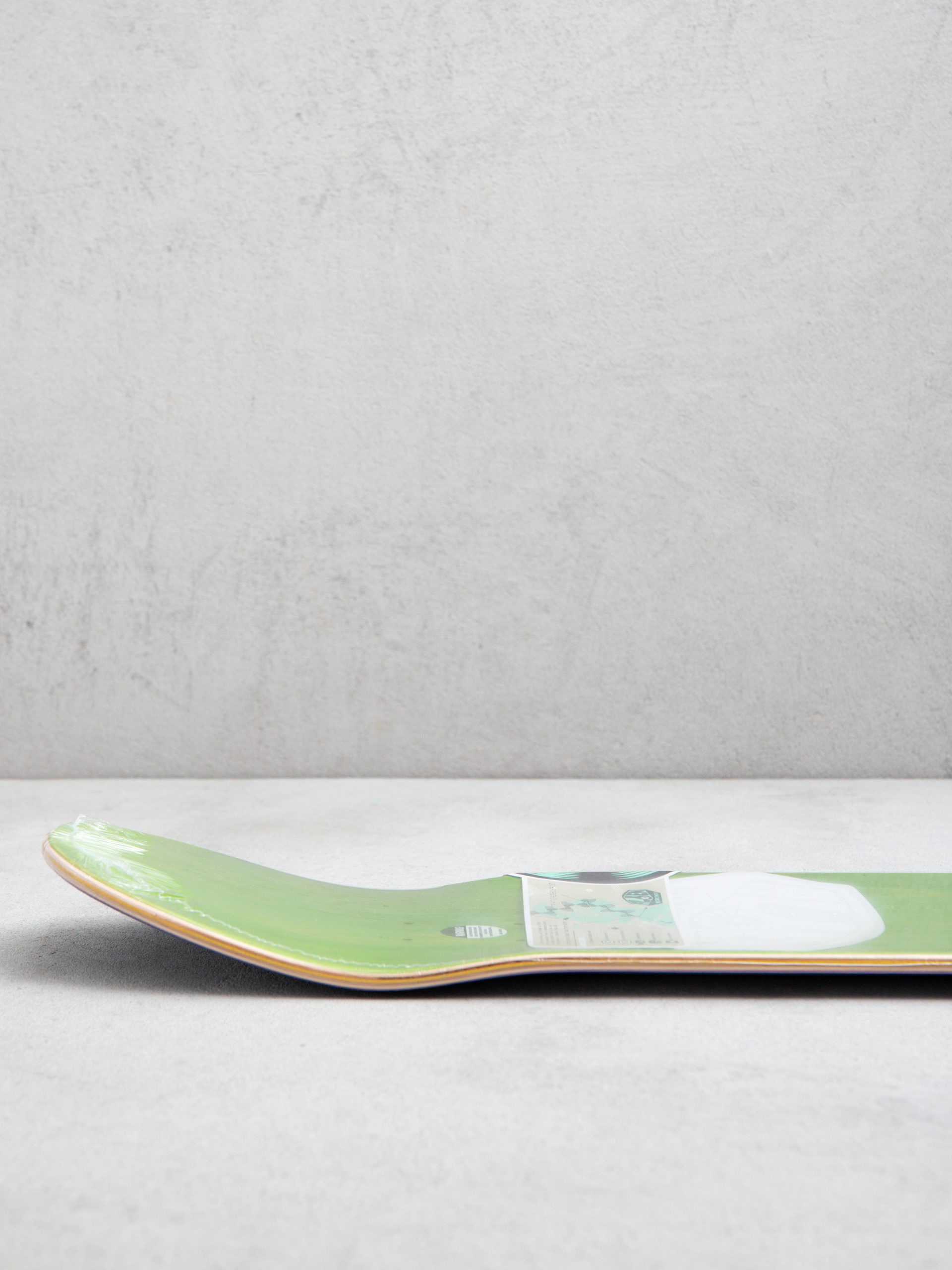 Alienworkshop Deck Blueprint Logo (blue)