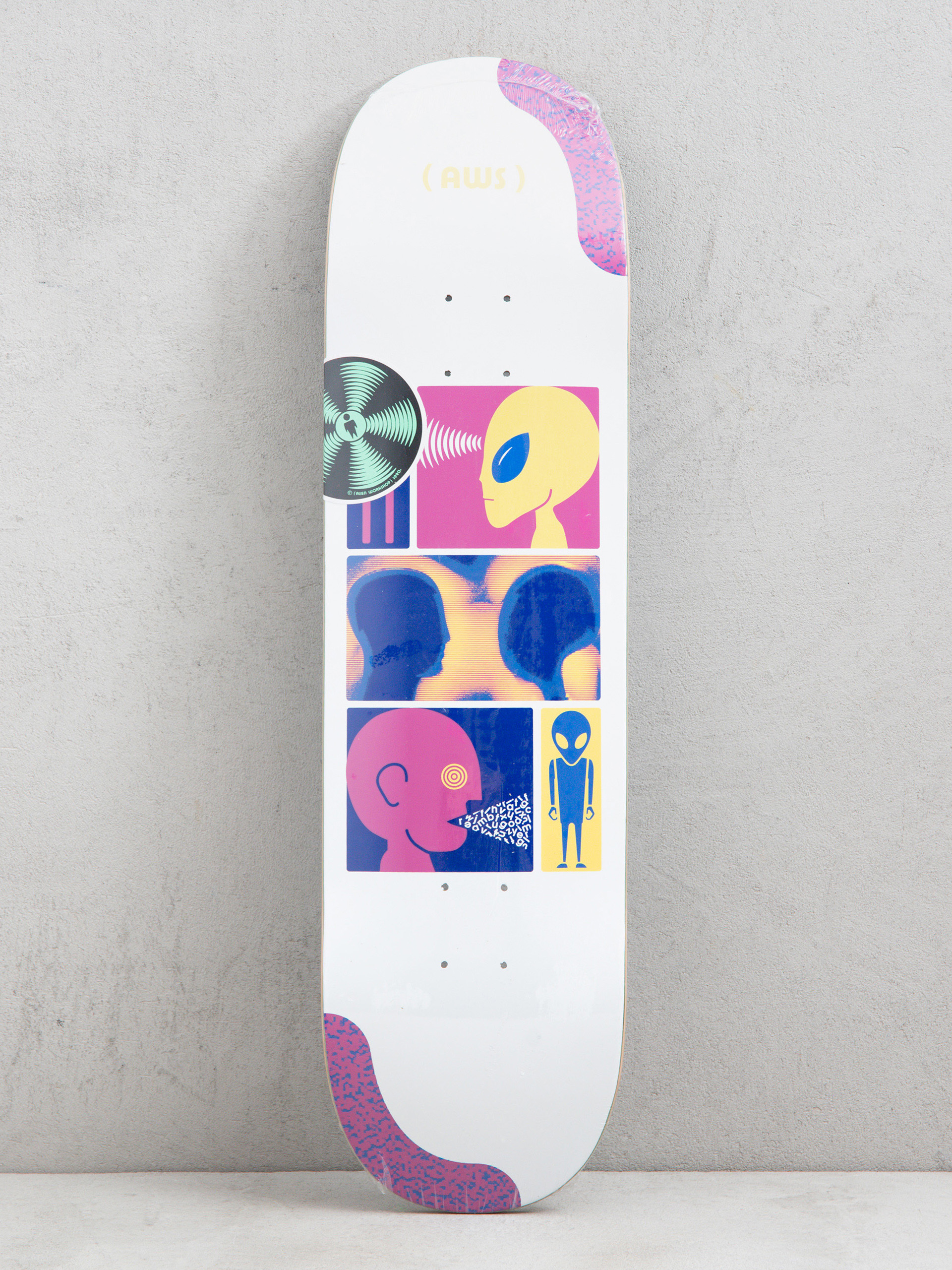 Alienworkshop Deck Communique