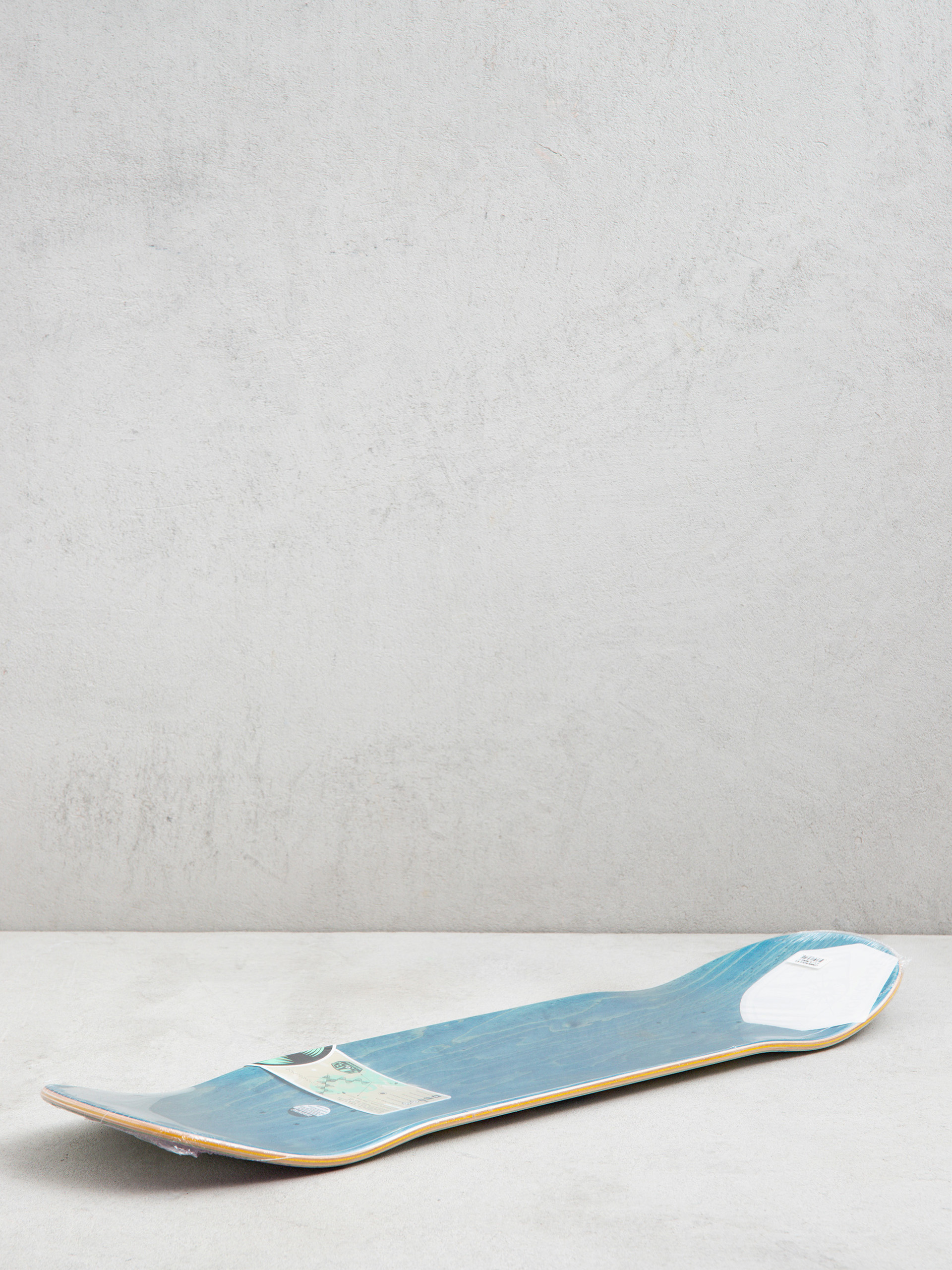 Alienworkshop Deck Communique (white)