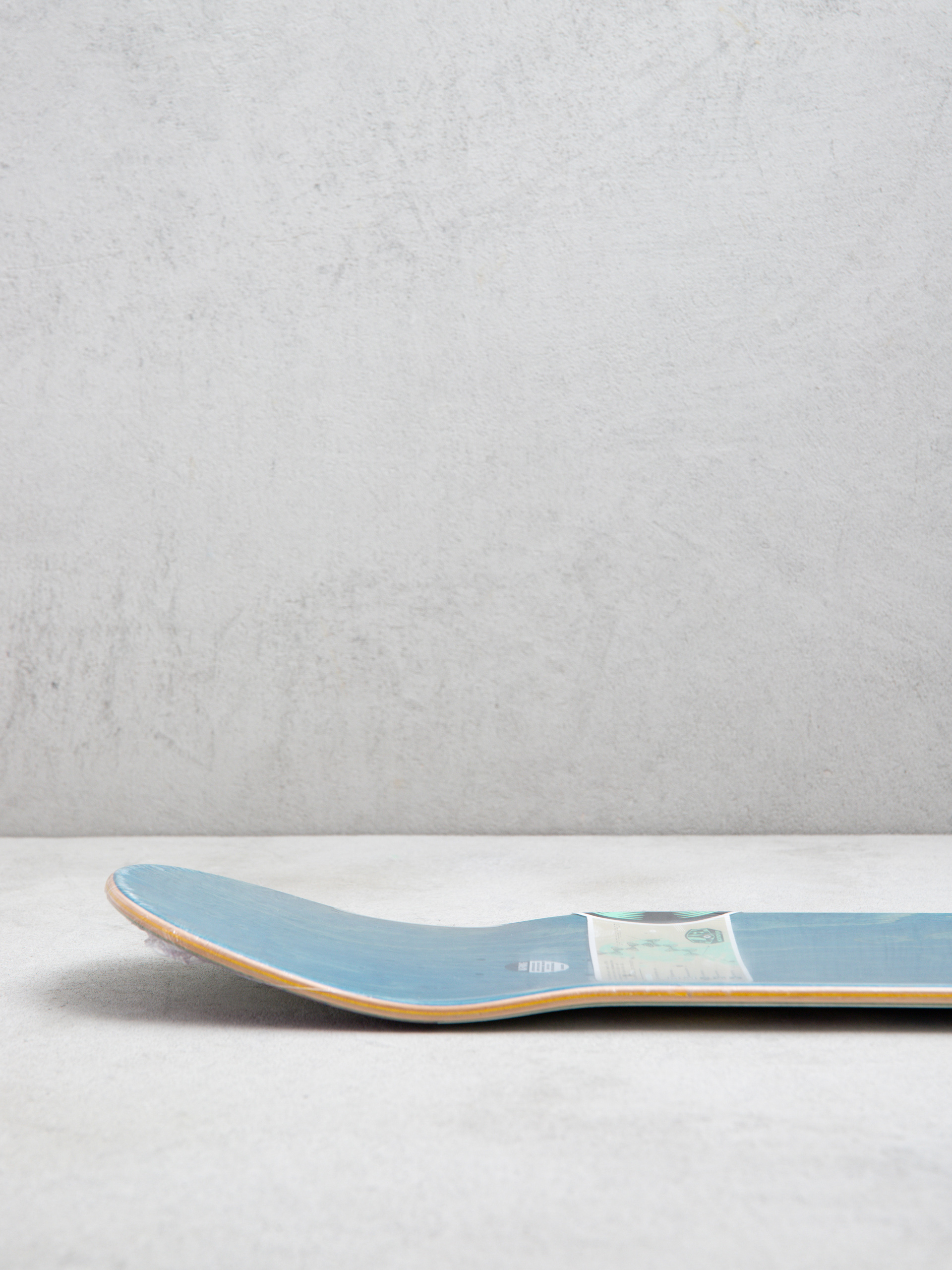 Alienworkshop Deck Communique (white)