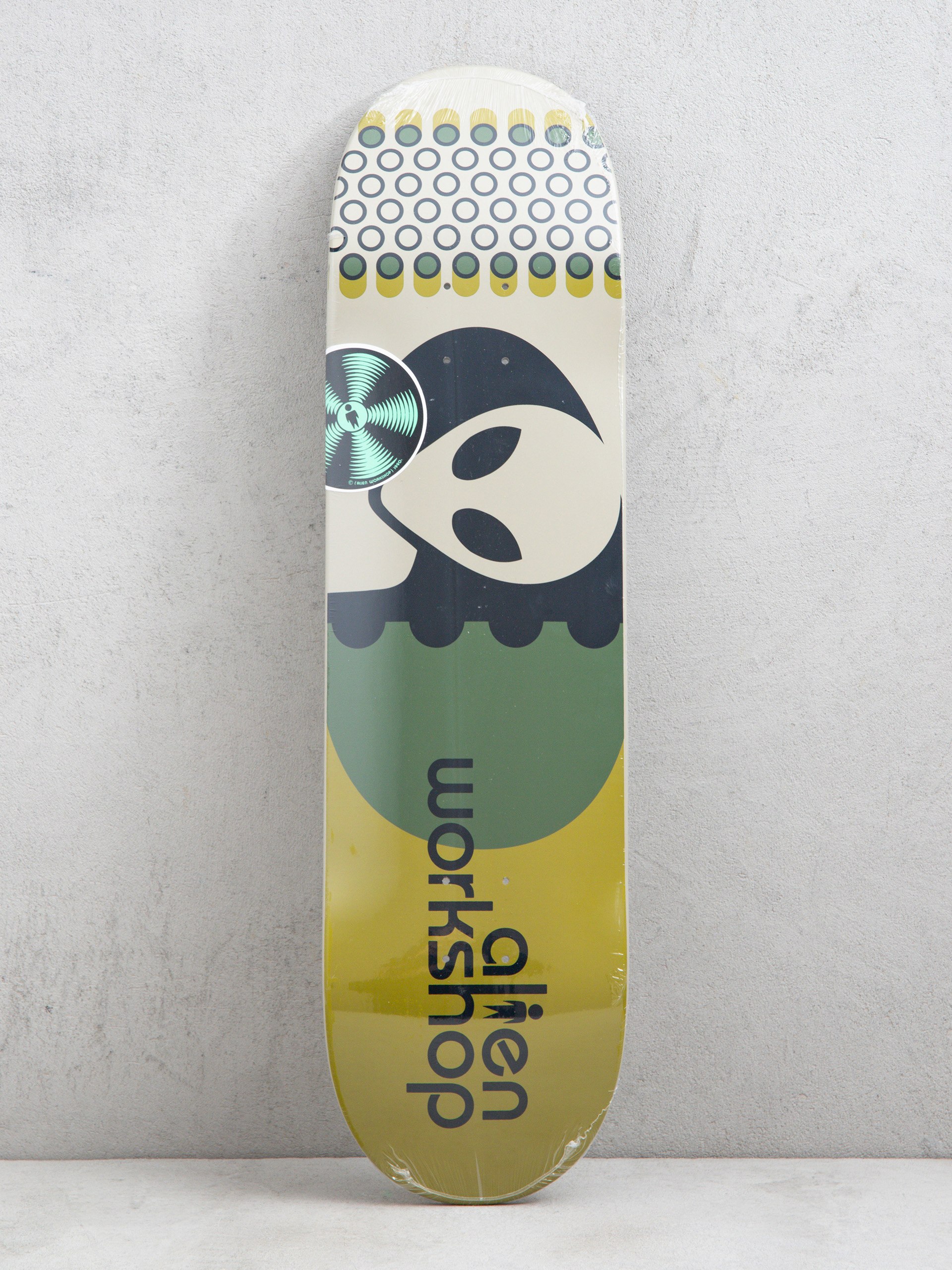 Alienworkshop Pills Deck (blue)