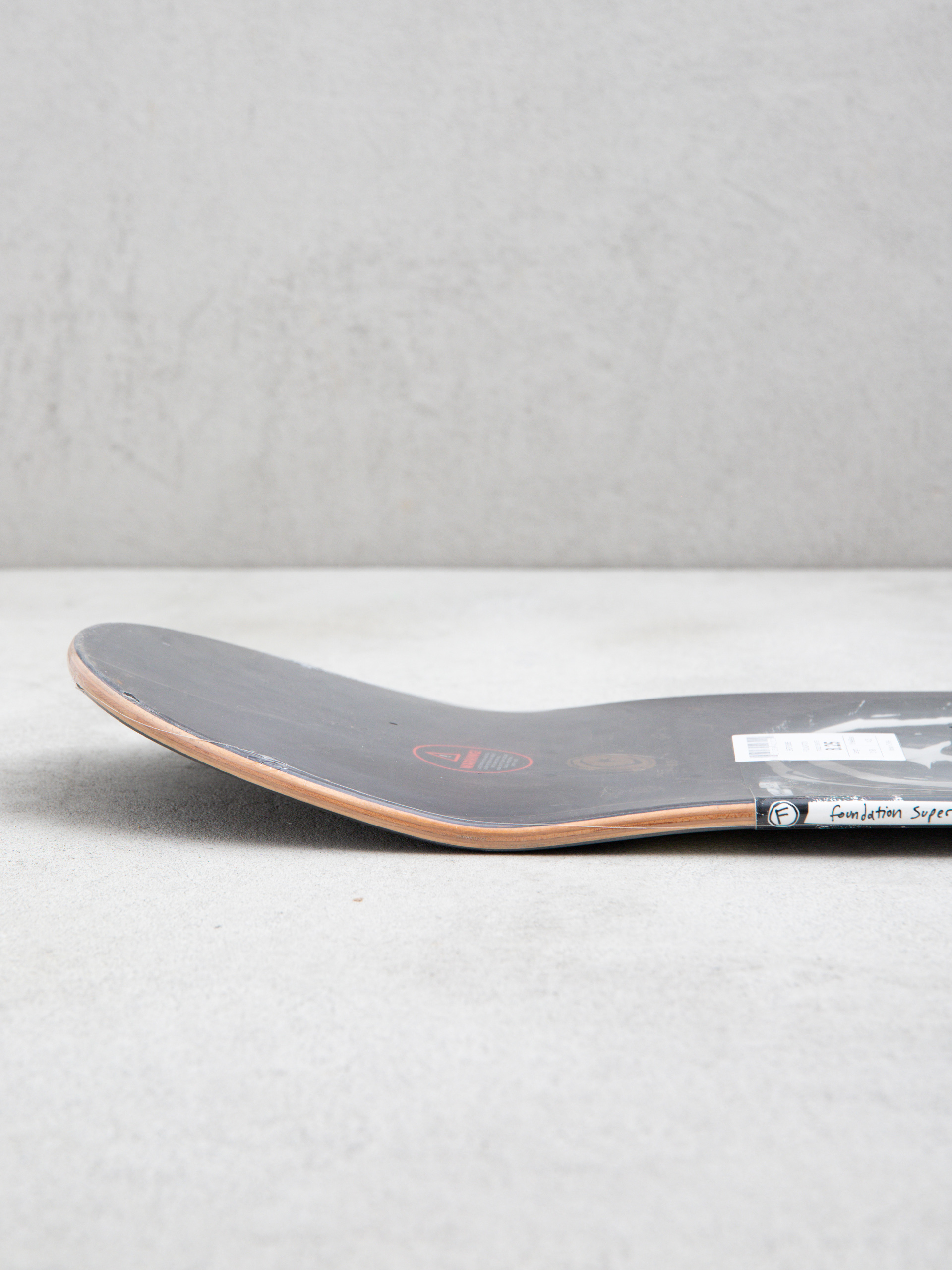 Foundation Deck F Skater (assorted)