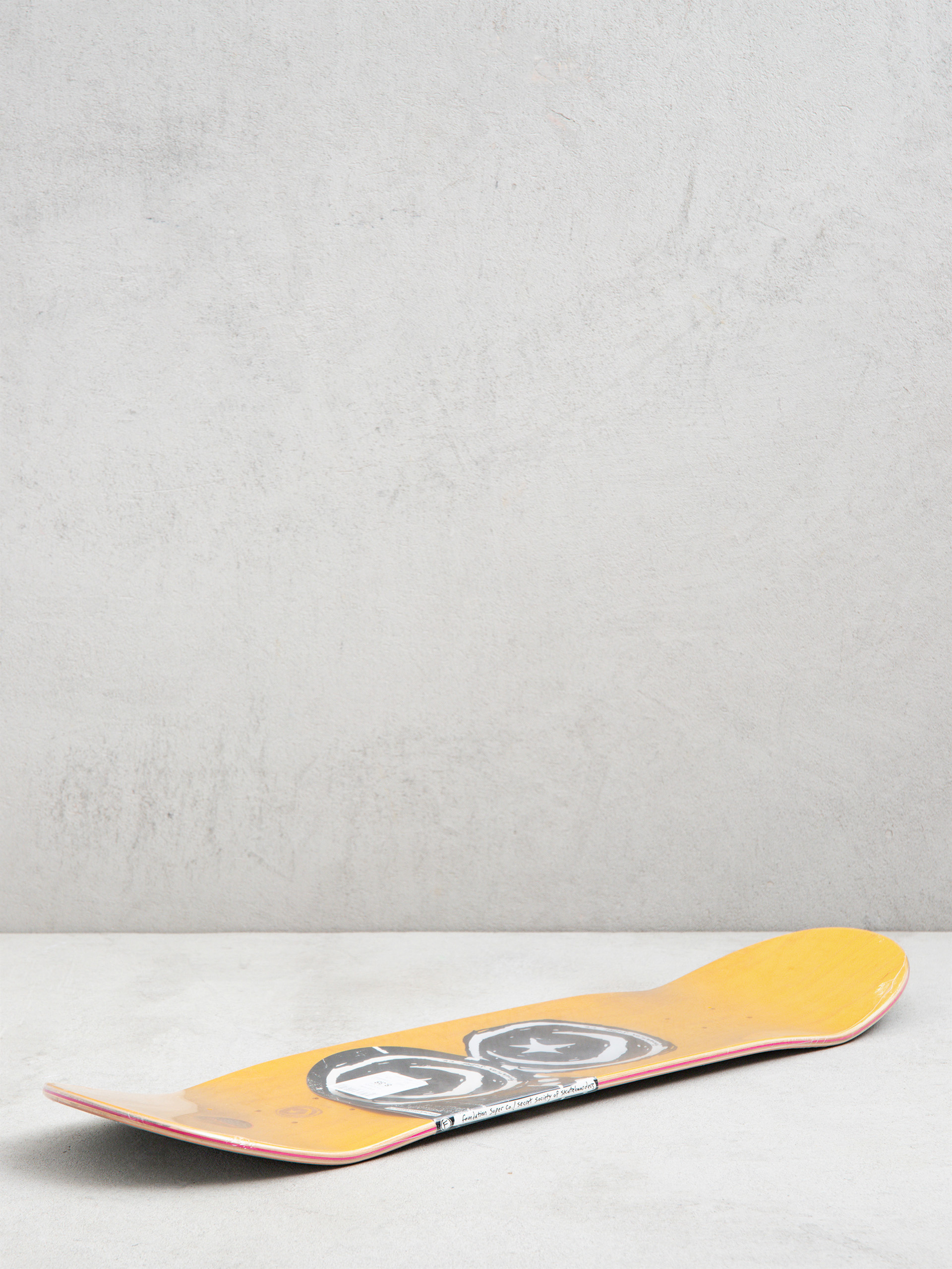 Foundation Deck Tie Me