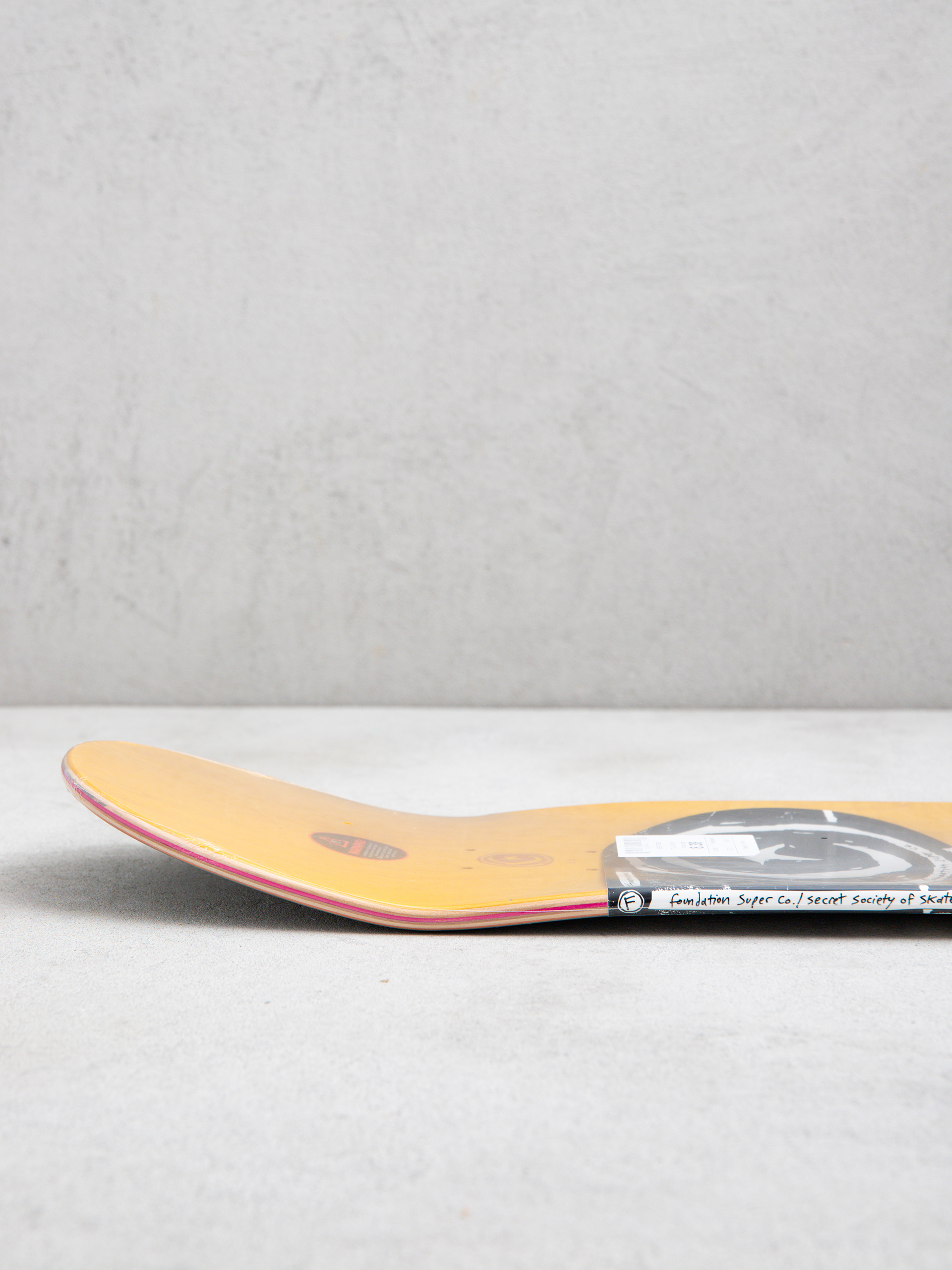 Foundation Deck Tie Me