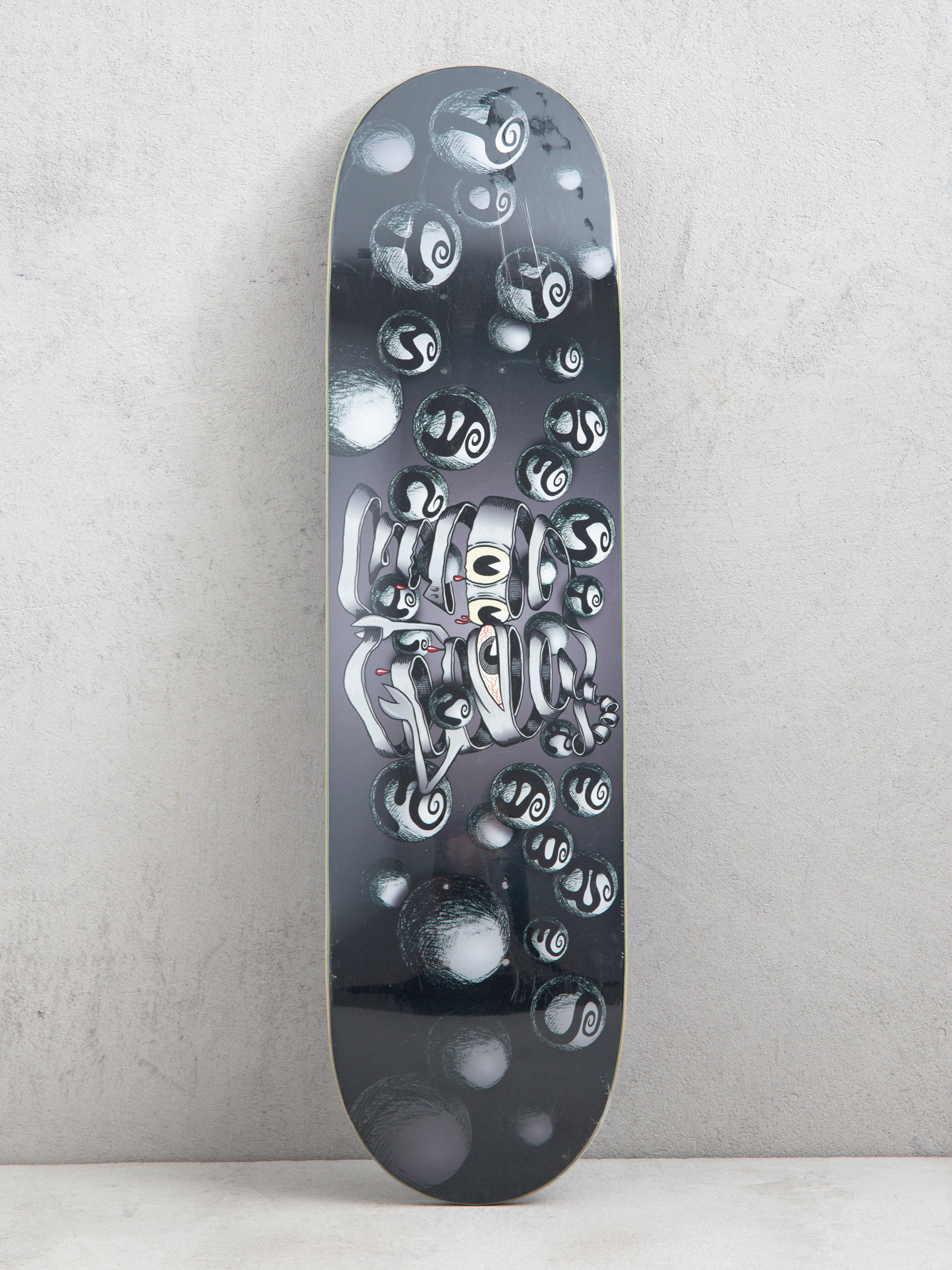 Toy Machine Deck Leabres Bond Of Union