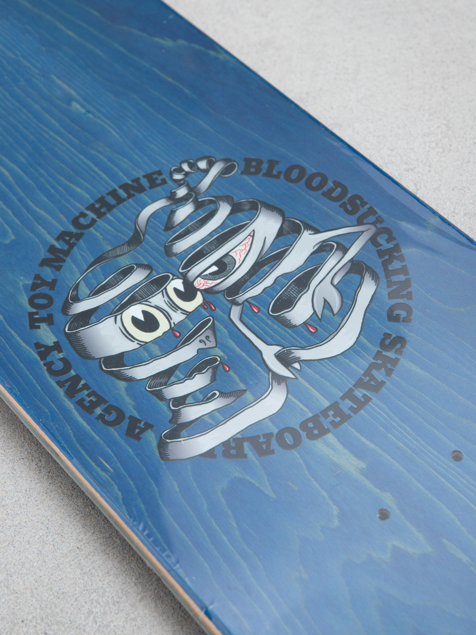 Toy Machine Deck Leabres Bond Of Union