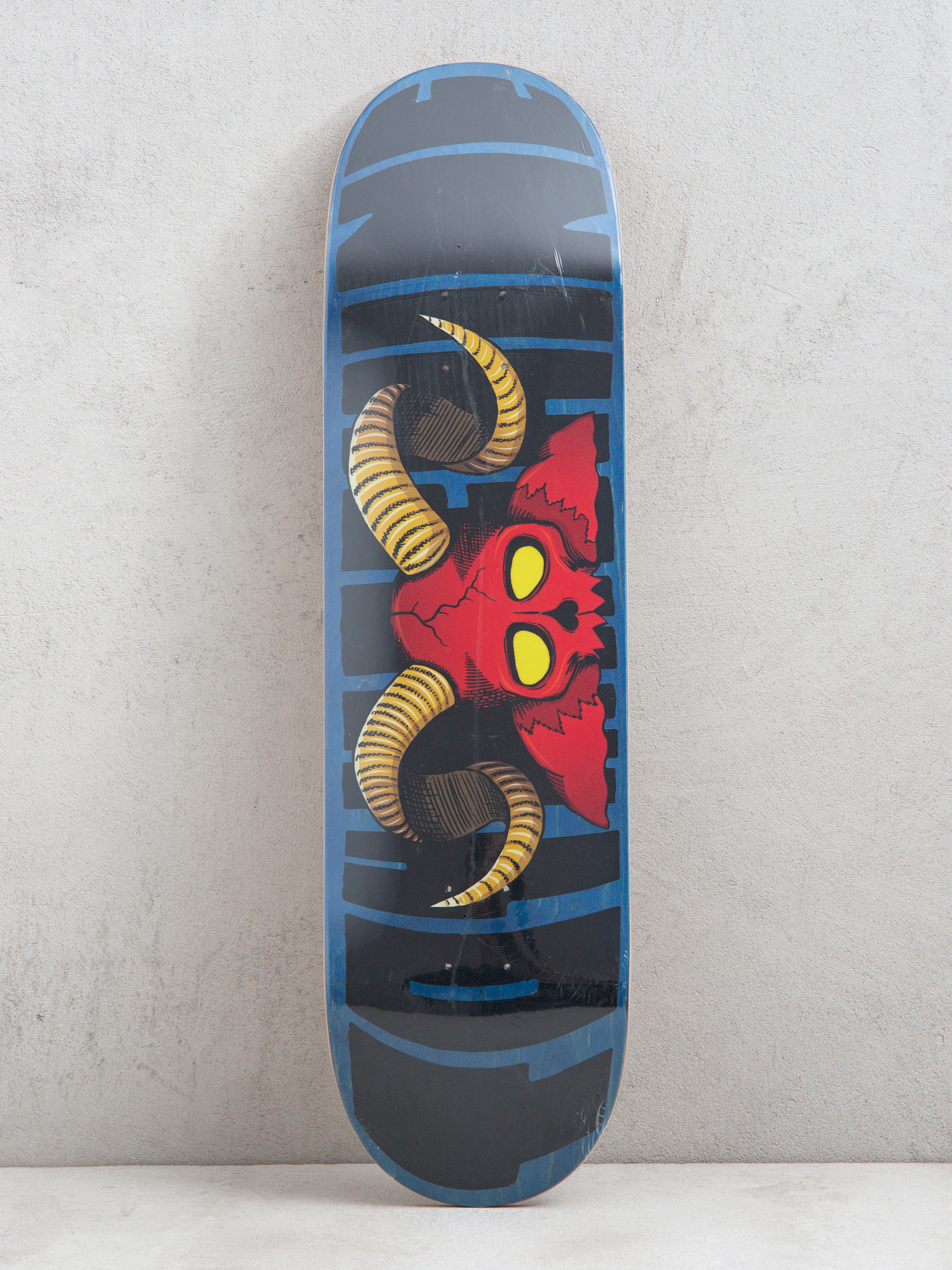 Toy Machine Deck Horns Red