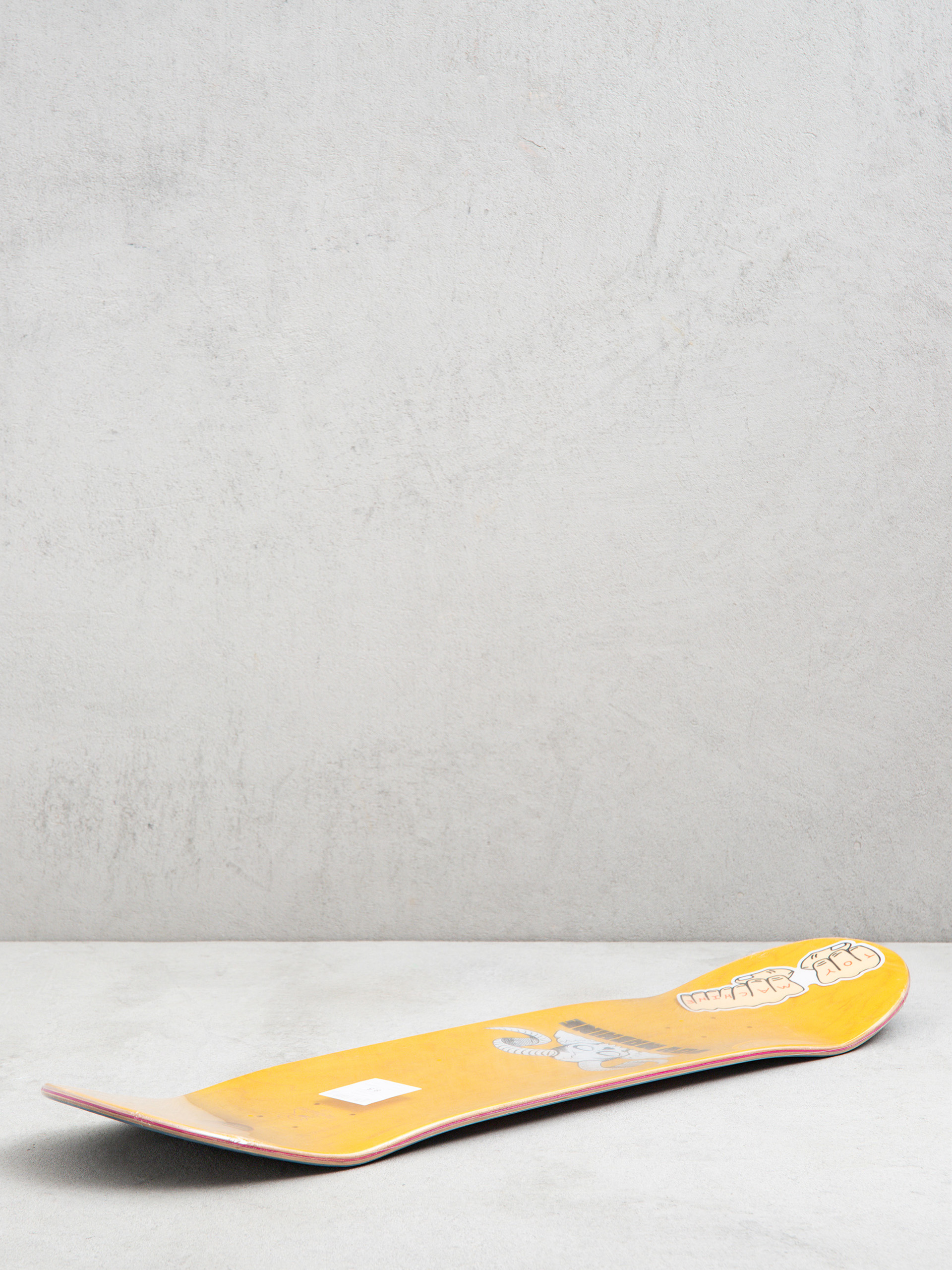 Toy Machine Deck Horns Red (assorted)