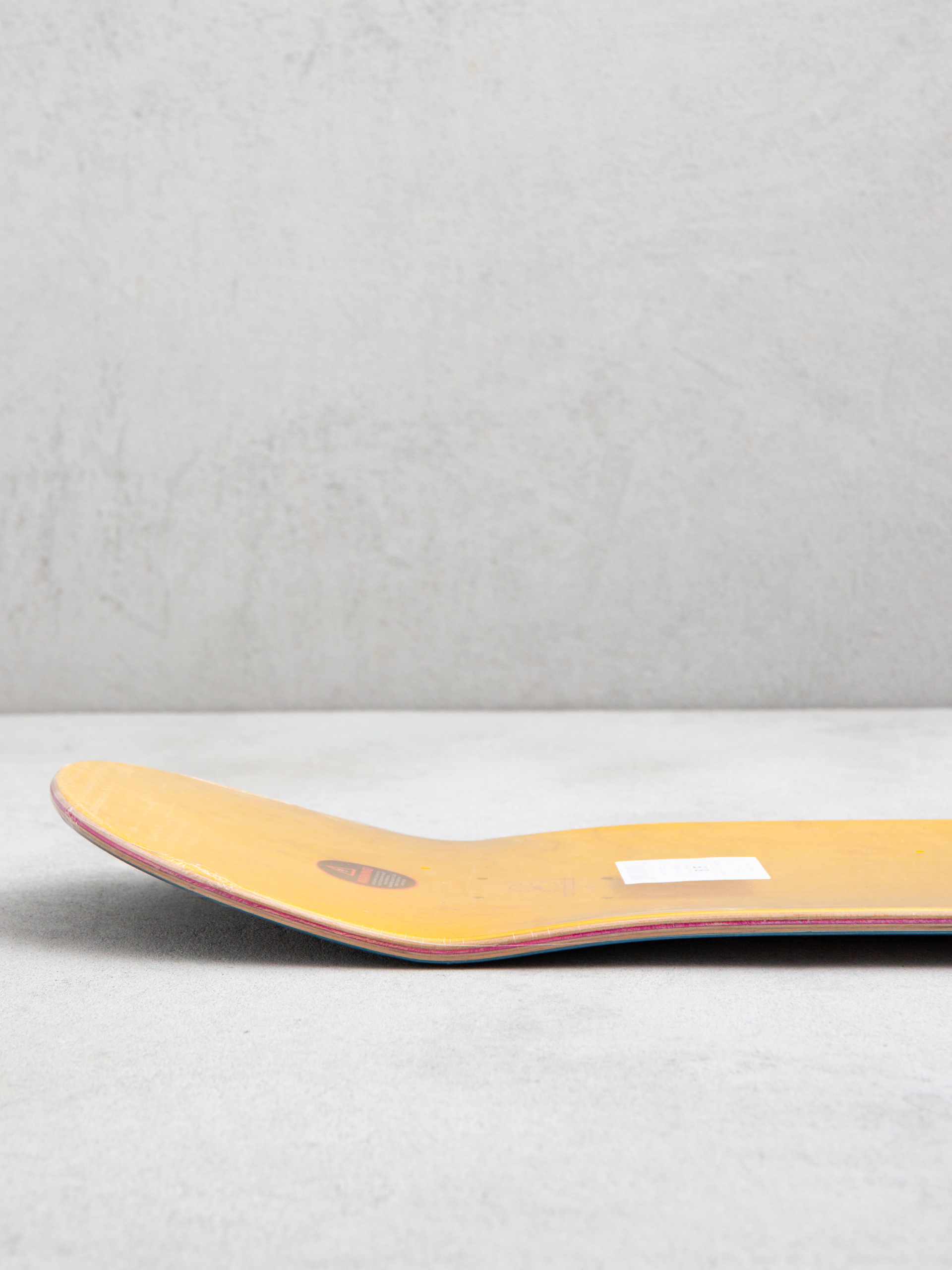 Toy Machine Deck Horns Red (assorted)