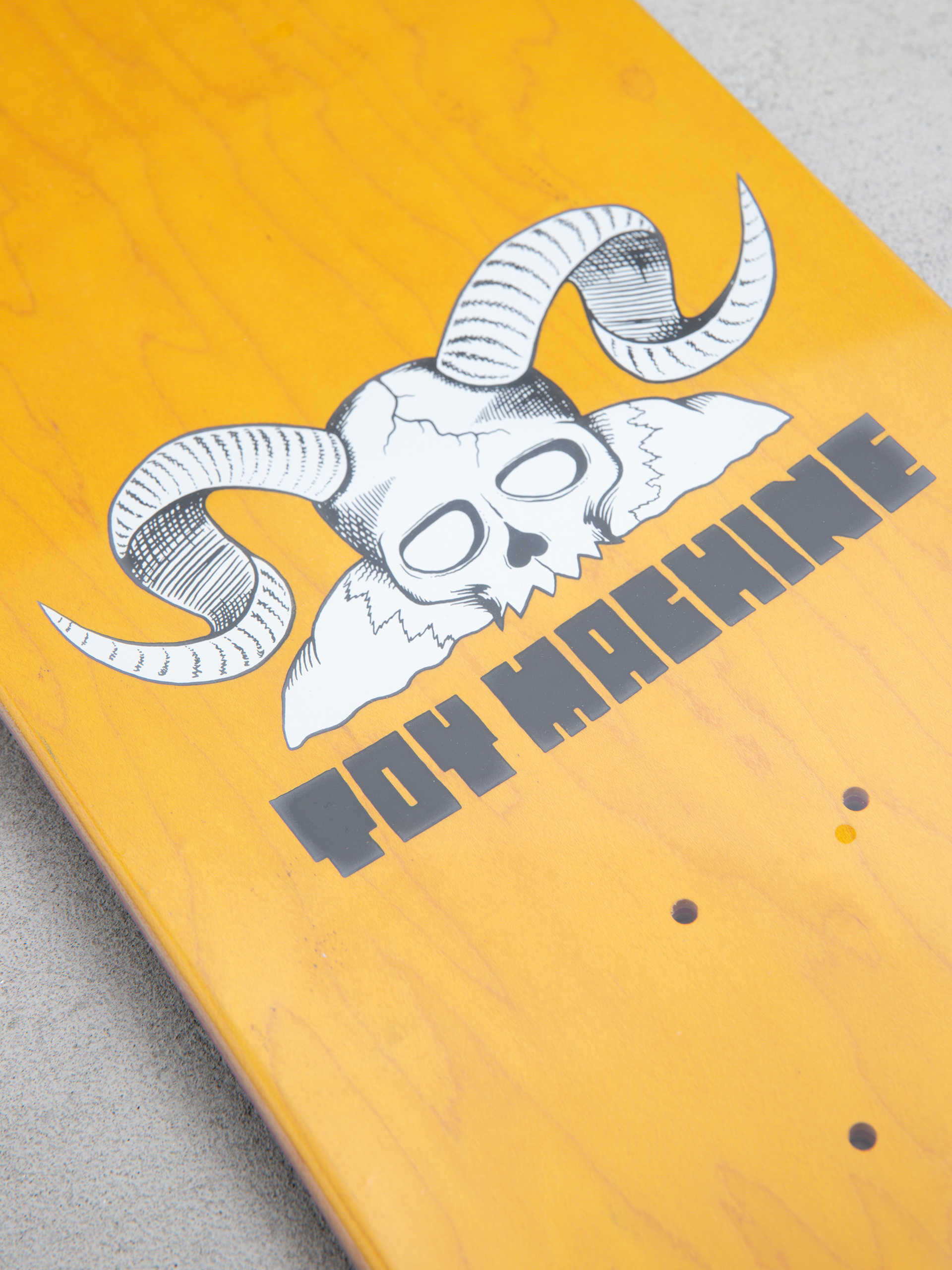 Toy Machine Deck Horns Red (assorted)