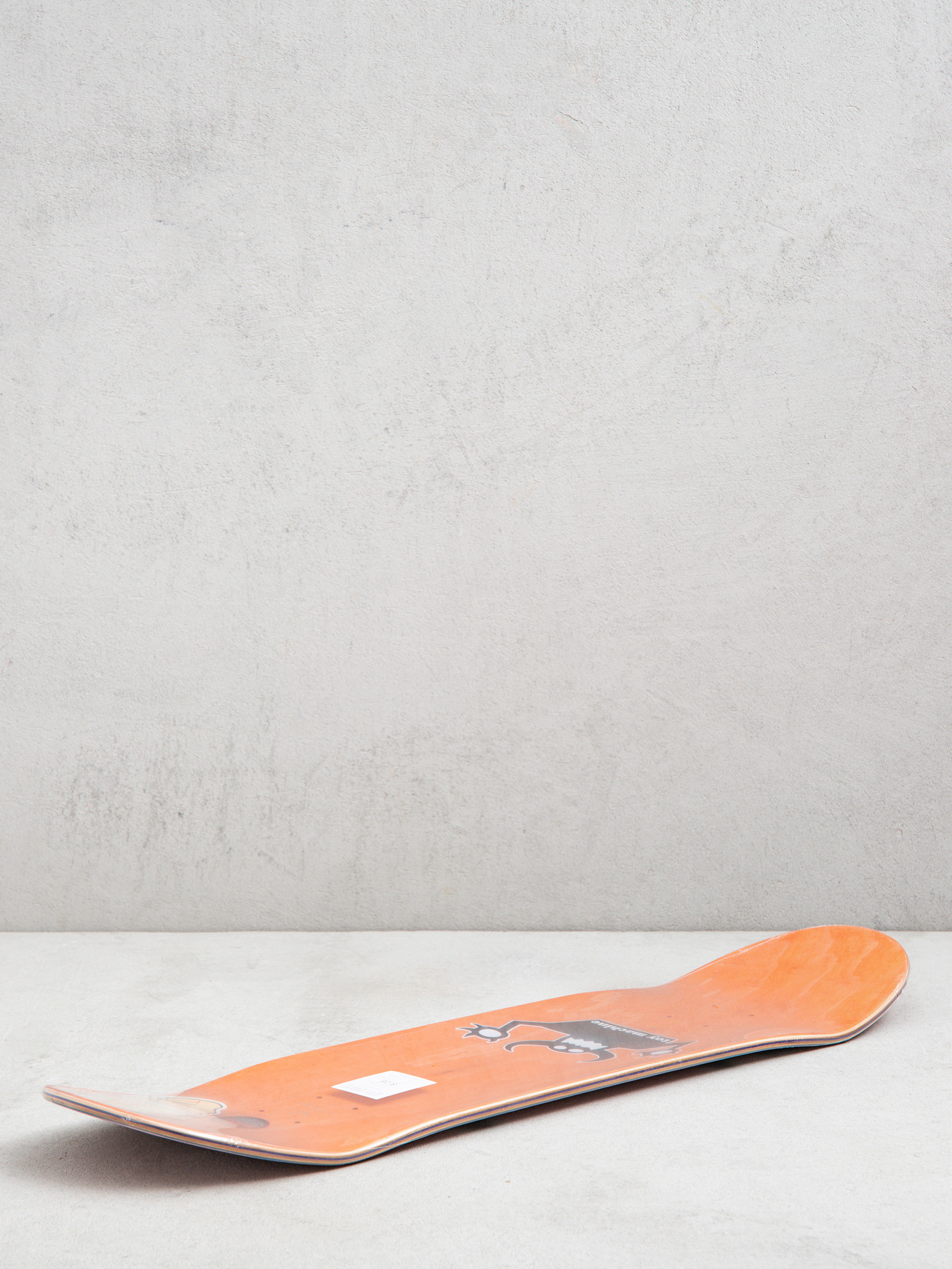 Toy Machine Deck Original Monster (pink)