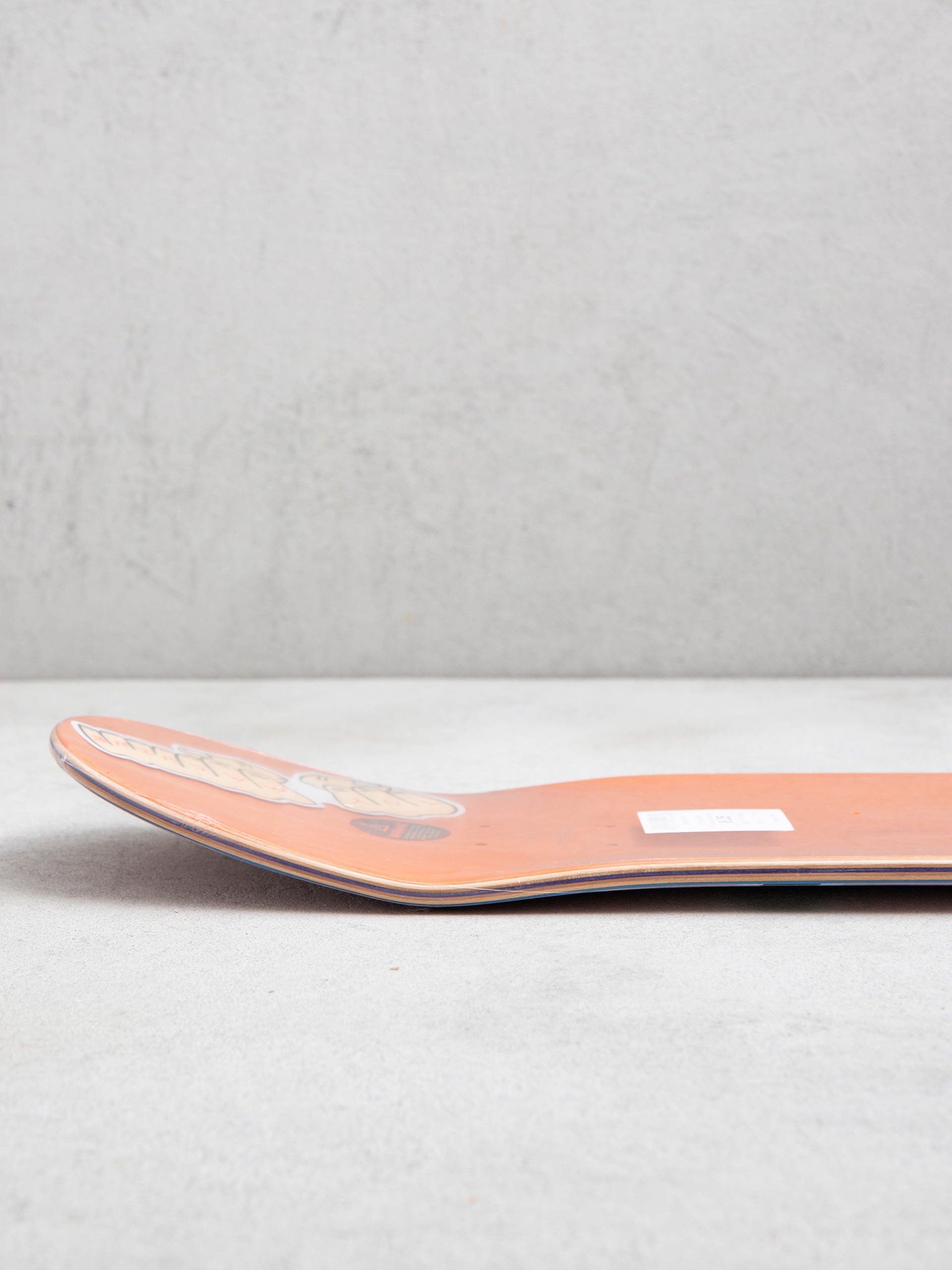 Toy Machine Deck Original Monster (pink)