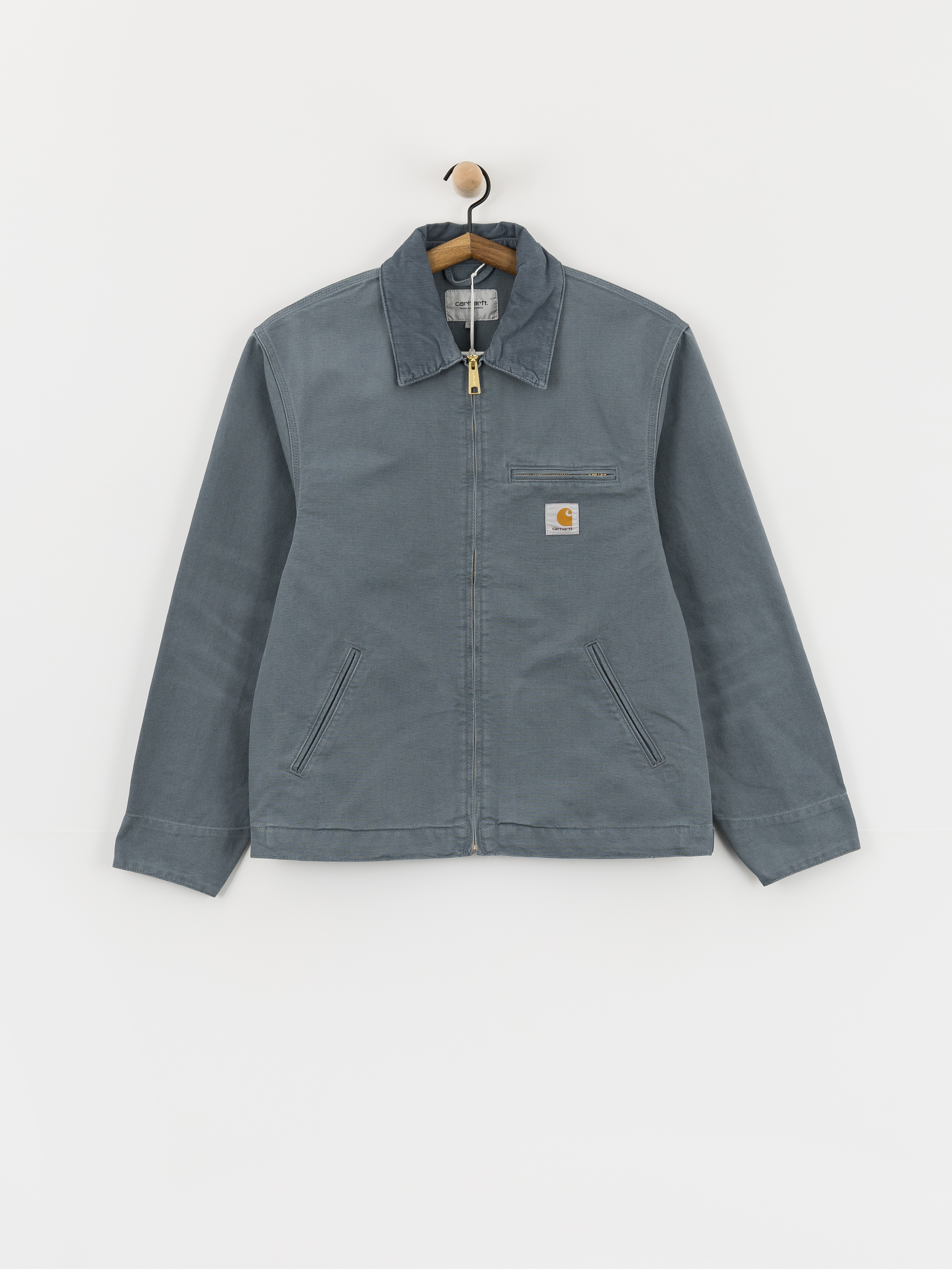 Carhartt WIP Jacket Detroit - blue (cozy blue/cozy blue)