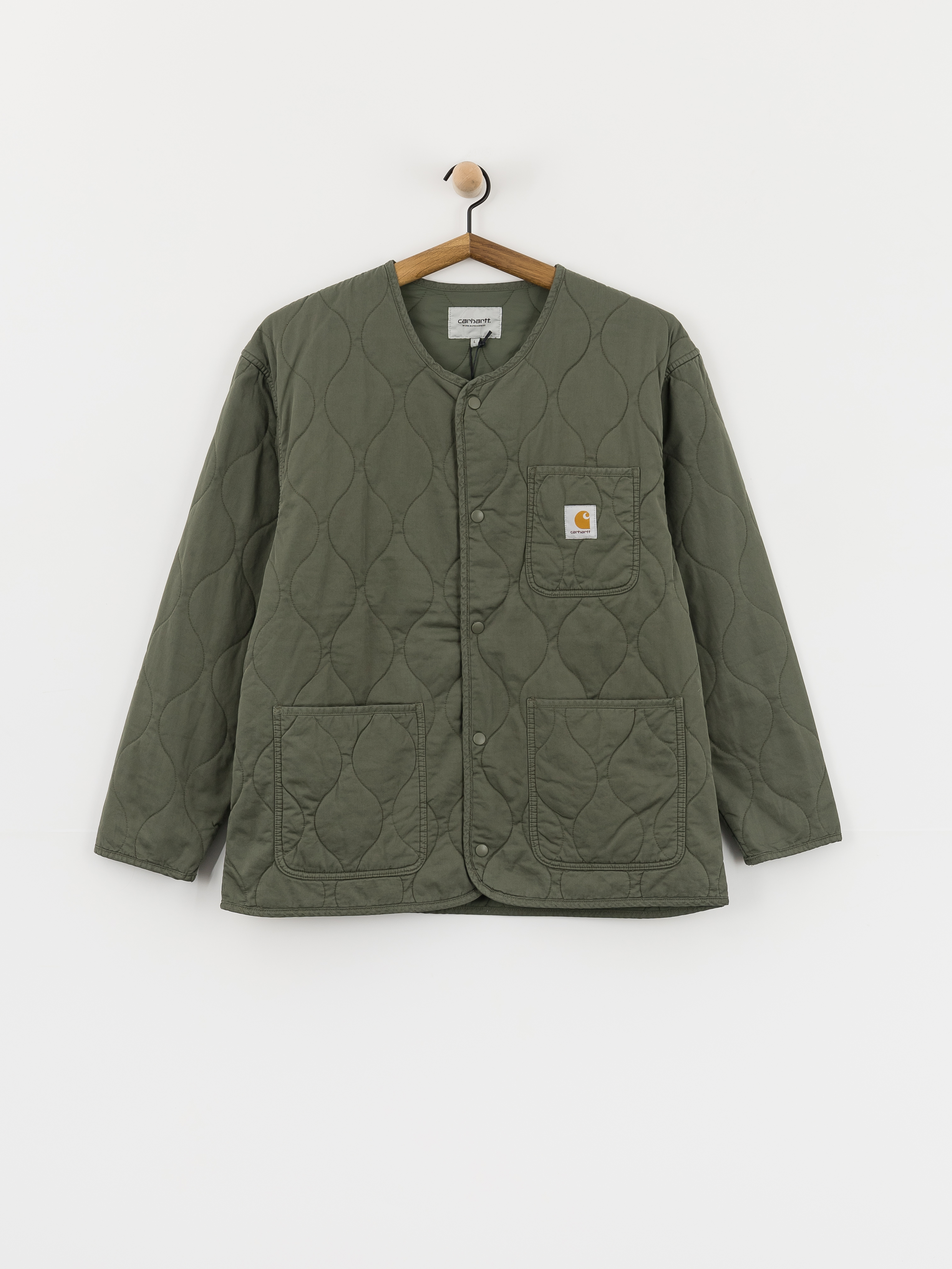 Carhartt WIP Jacket Skyton (leaf)
