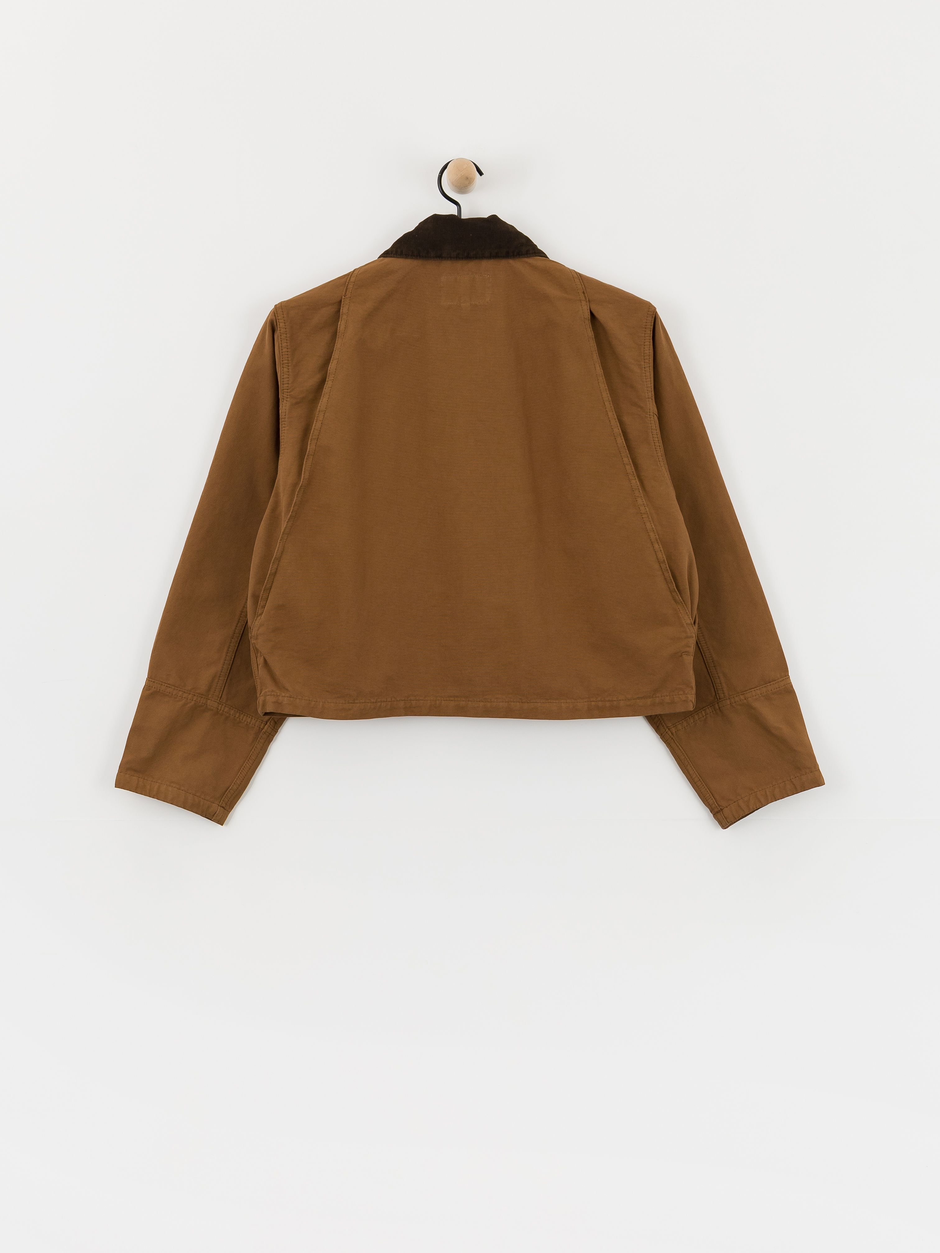 Carhartt WIP Jacke Prescott Wmn (hamilton brown/tobacco)