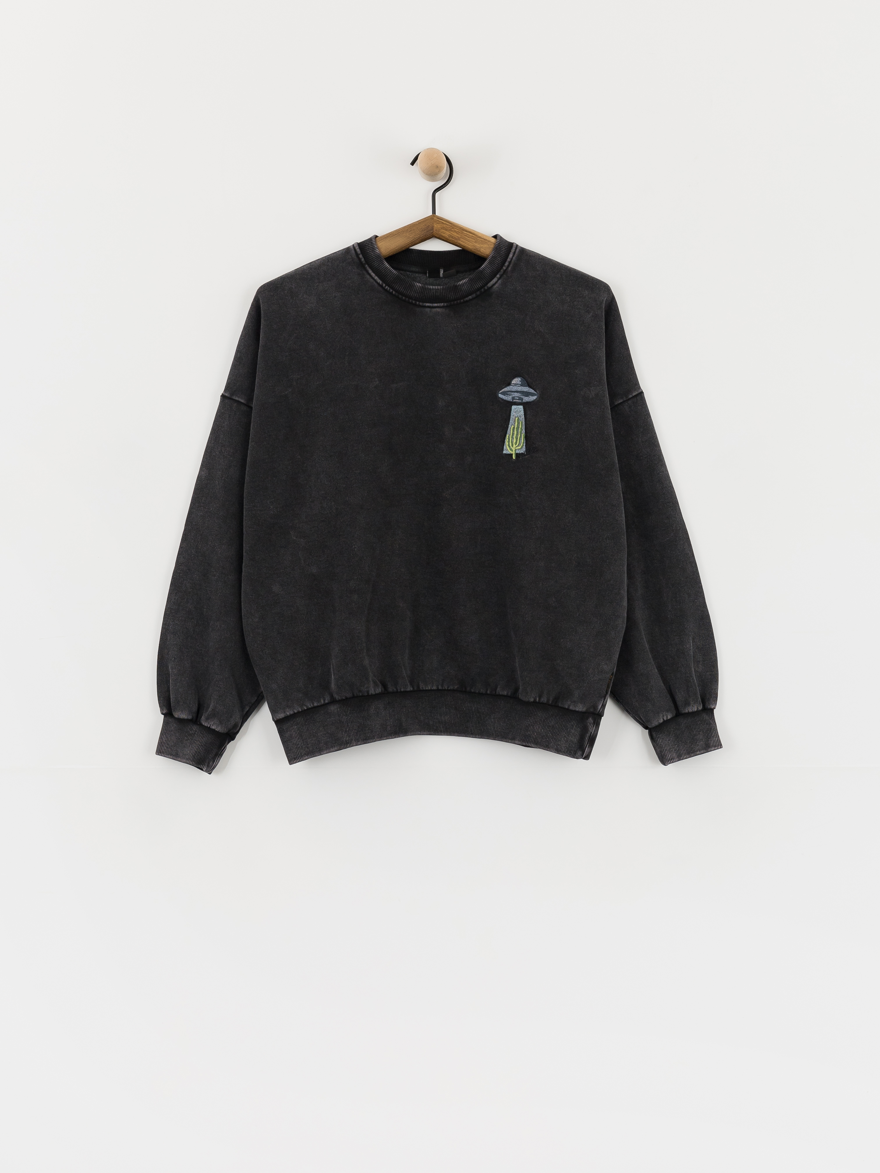 Volcom Fa Mickey Mason Crew Wmn Sweatshirt