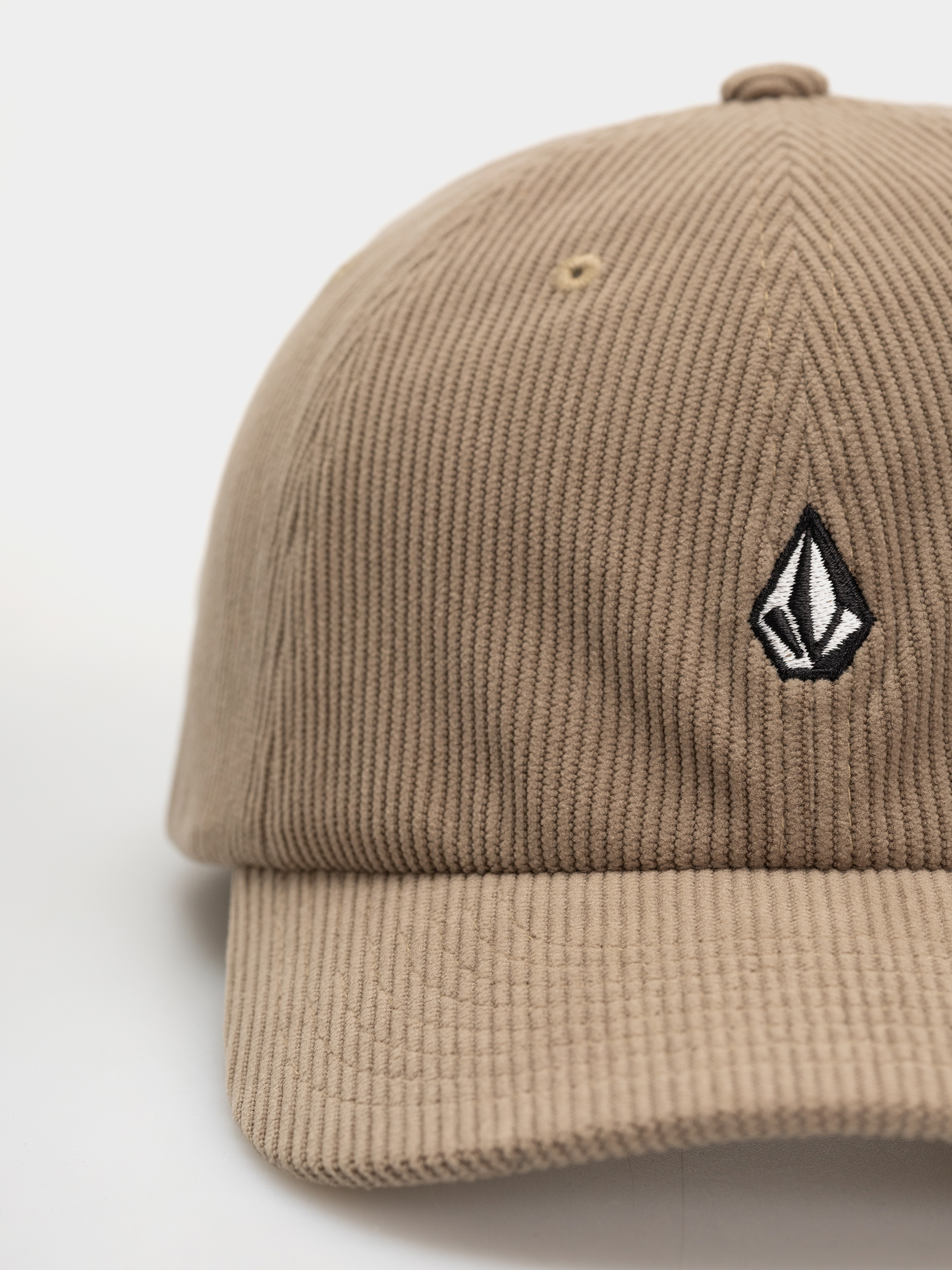 Volcom Full Stone Adj Cord Cap (brindle)