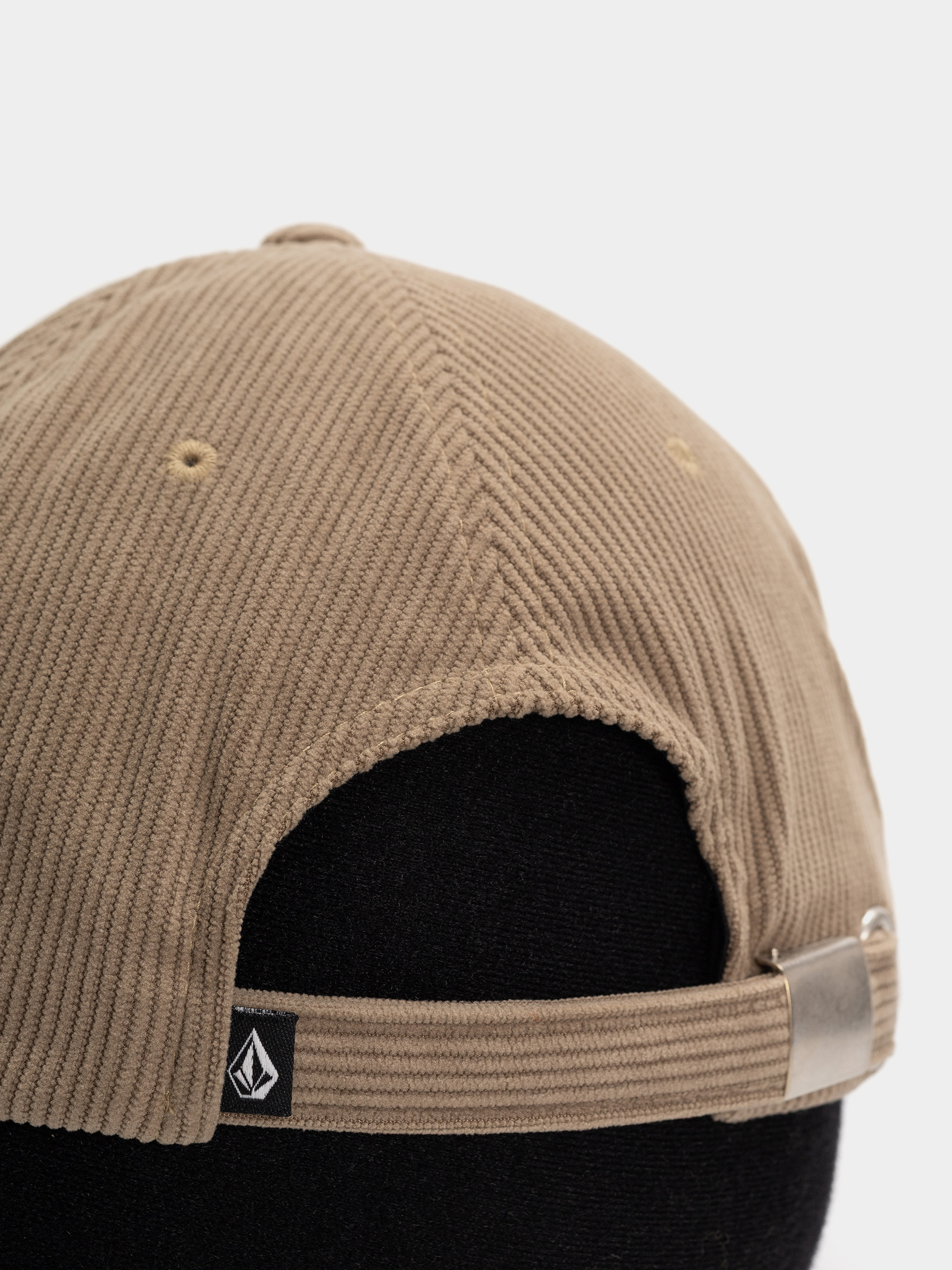 Volcom Full Stone Adj Cord Cap (brindle)