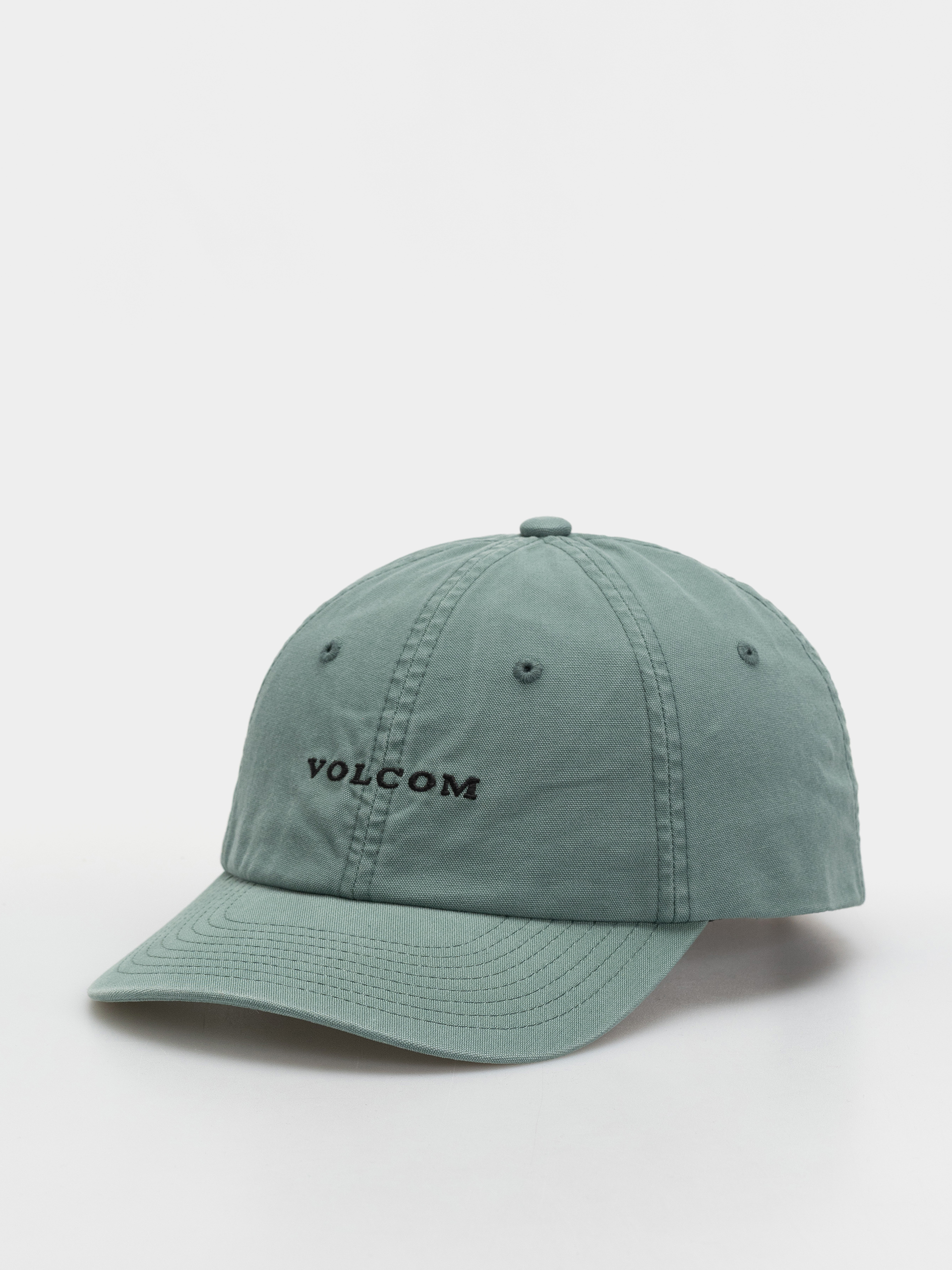 Volcom Full Stone Washed Adj Cap (tradewinds)