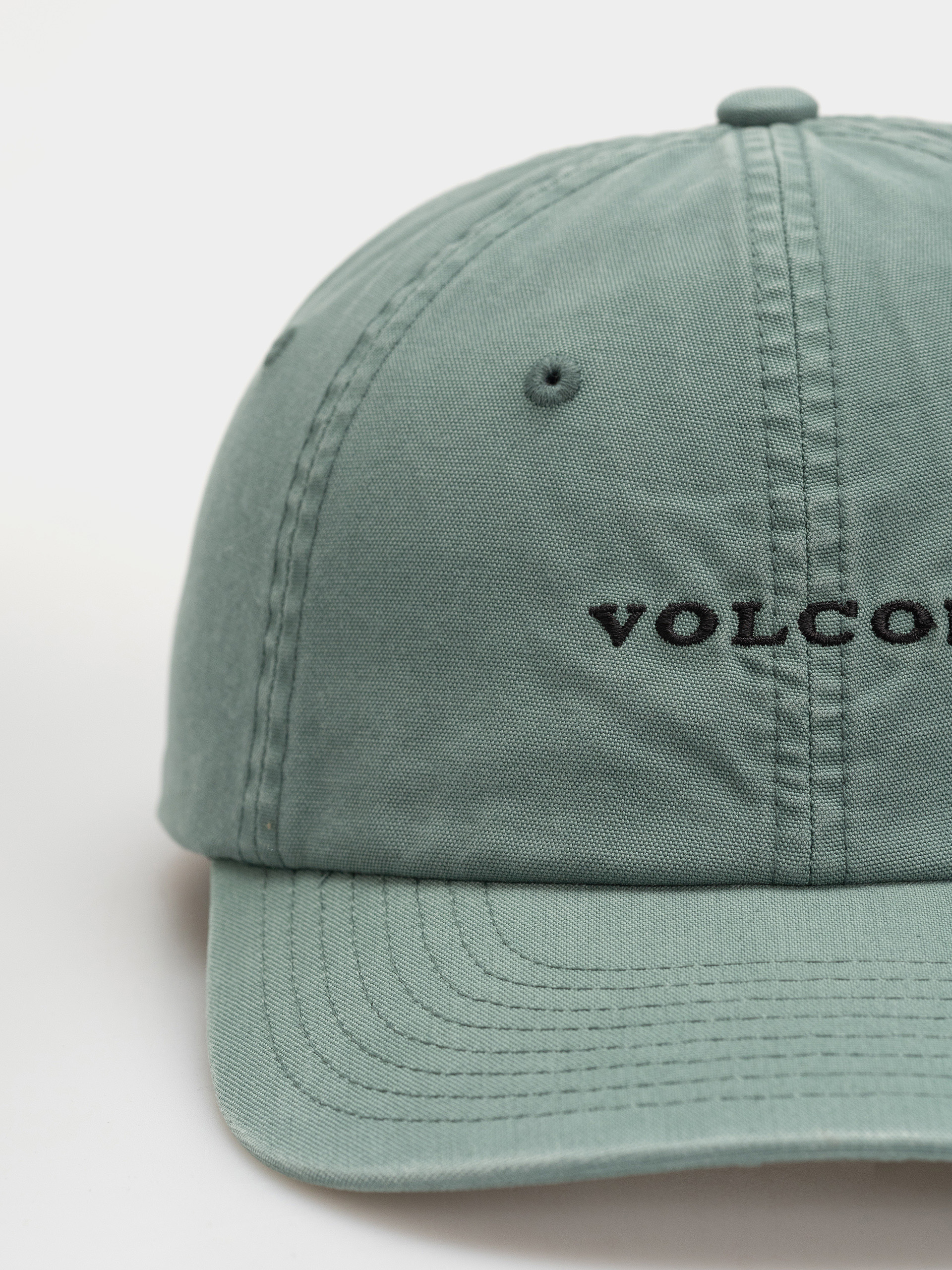 Volcom Full Stone Washed Adj Cap (tradewinds)