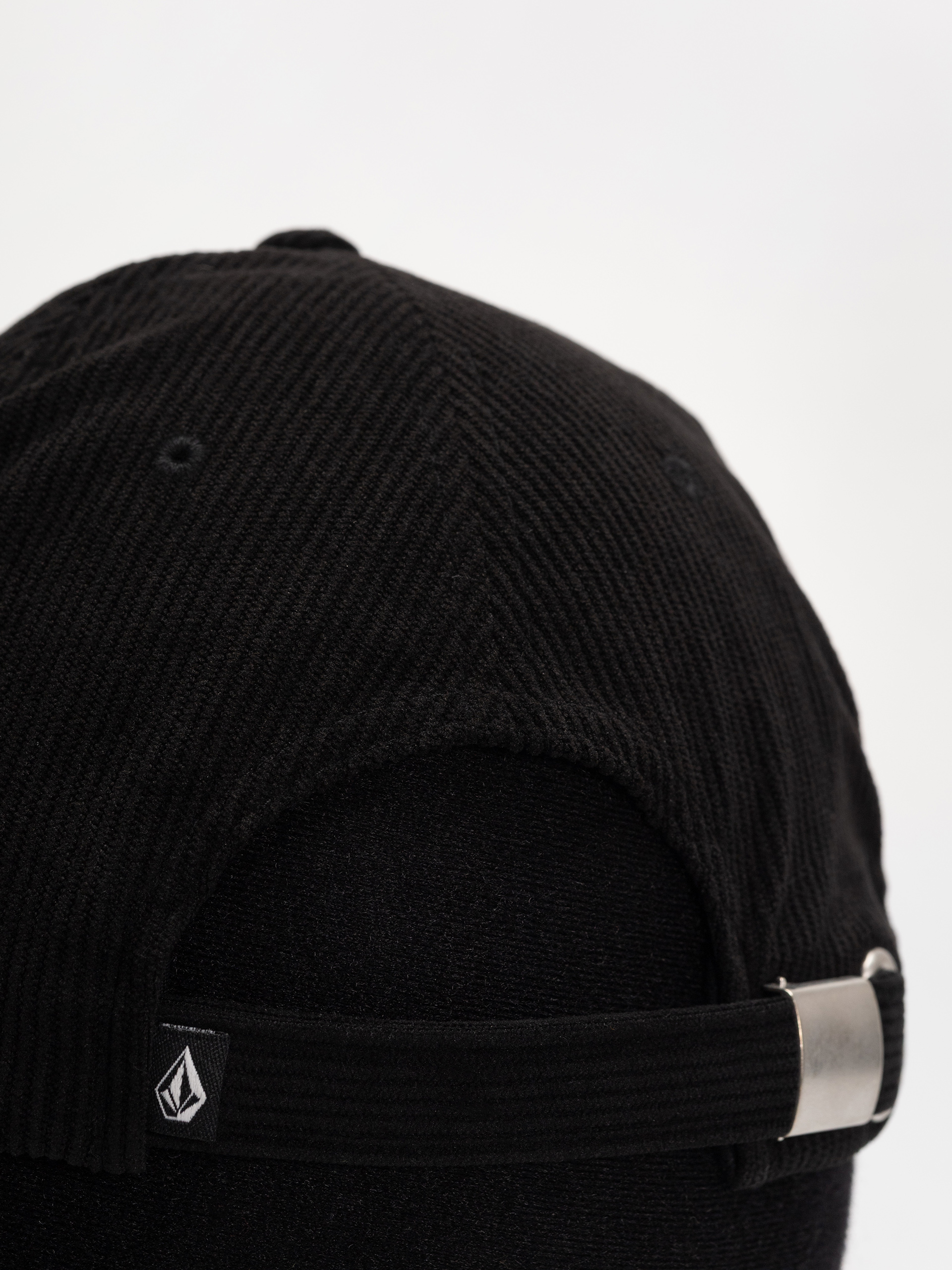 Volcom Fa Mickey Mason Adj Cap (black)