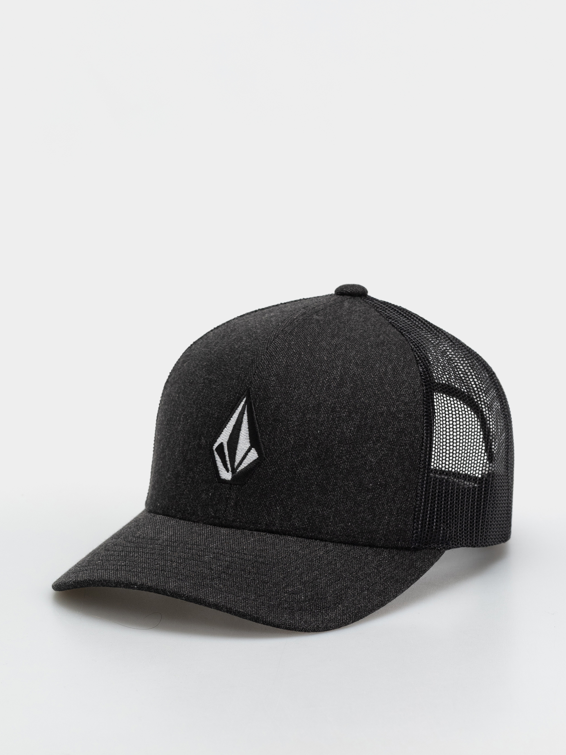 Volcom Full Stone Cheese Cap (charcoal heather)