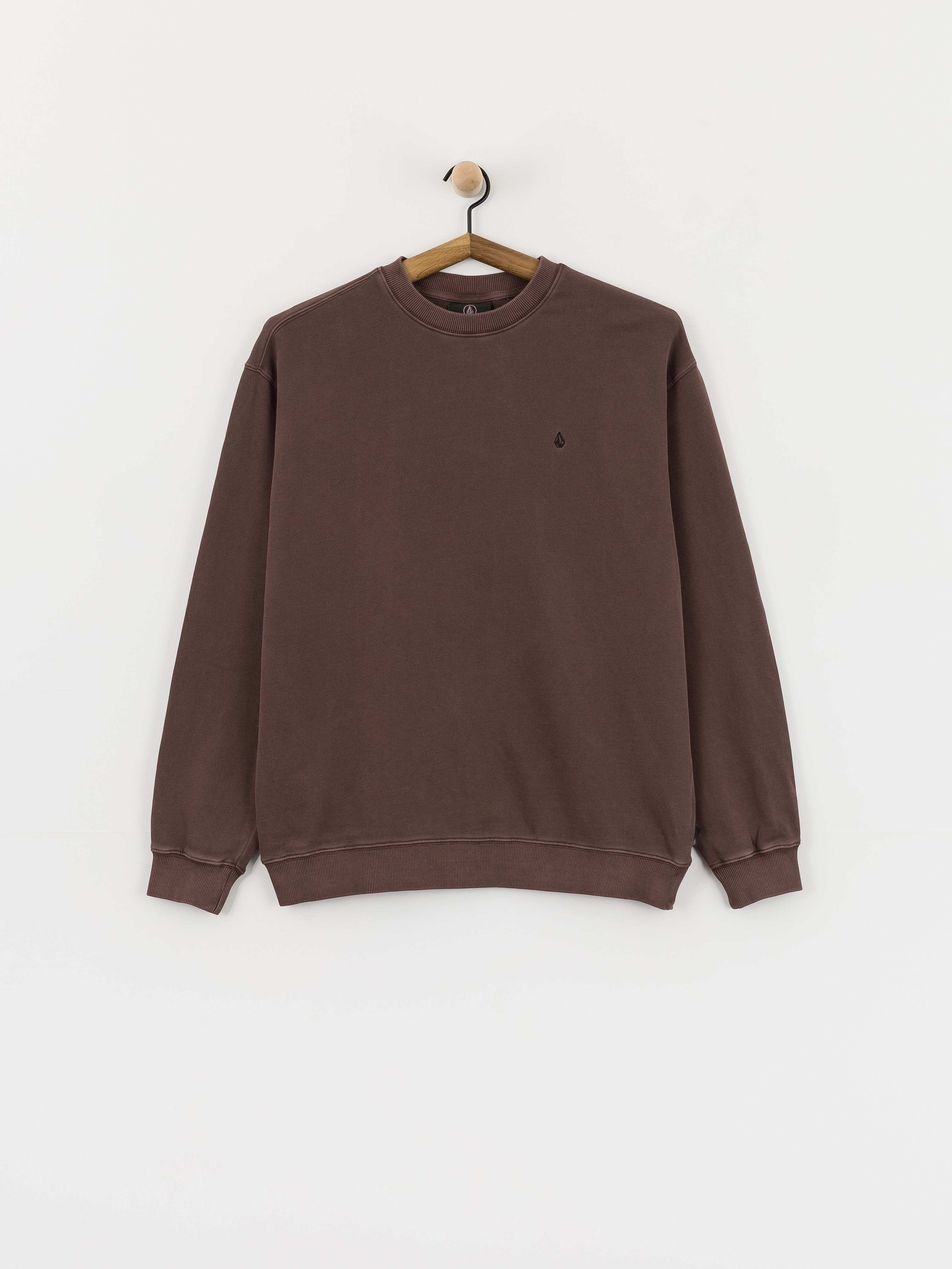 Volcom Single Stone Tw Crew Sweatshirt (pistol punch)