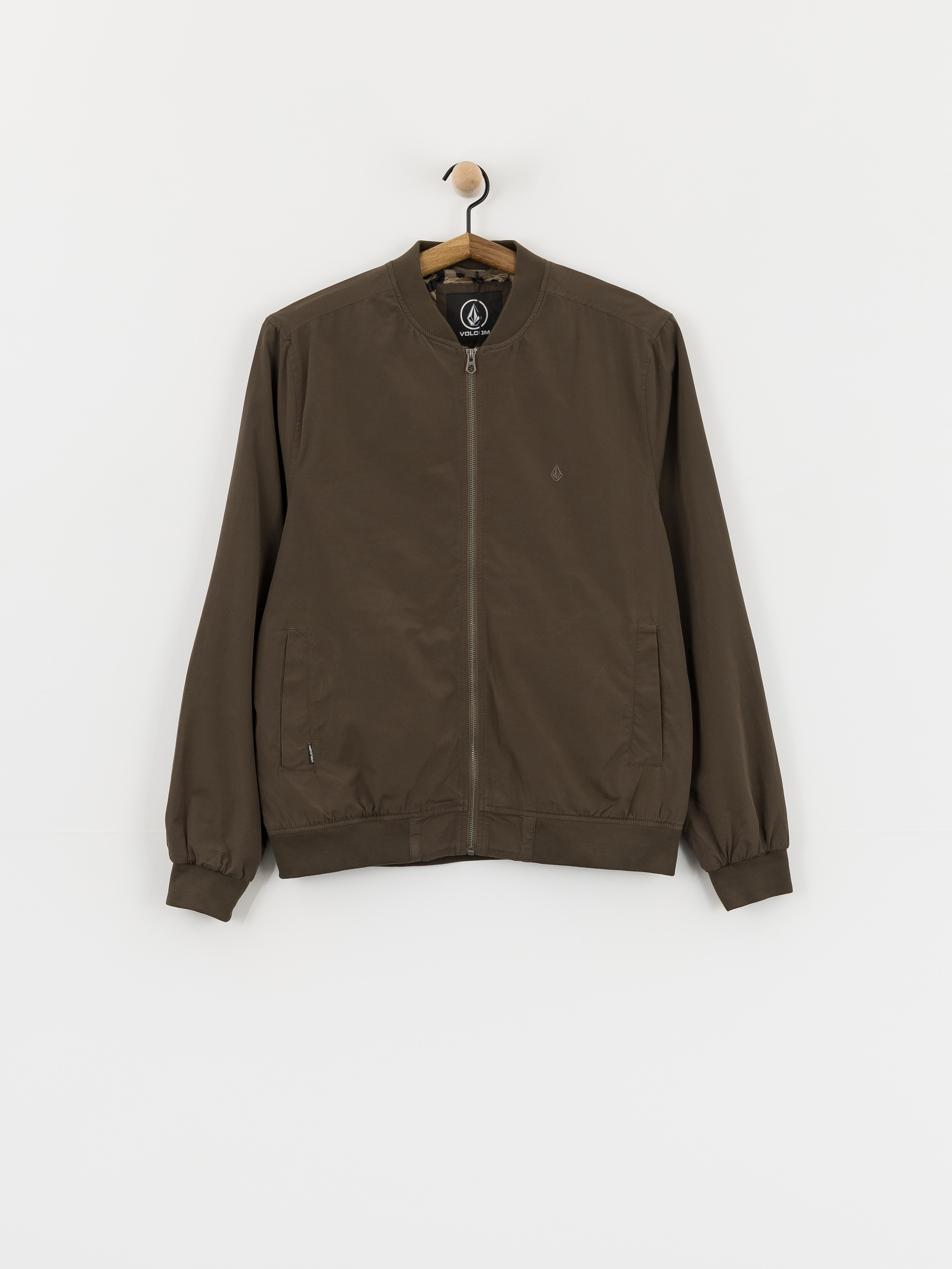 Volcom Burnward Jacket (wren)