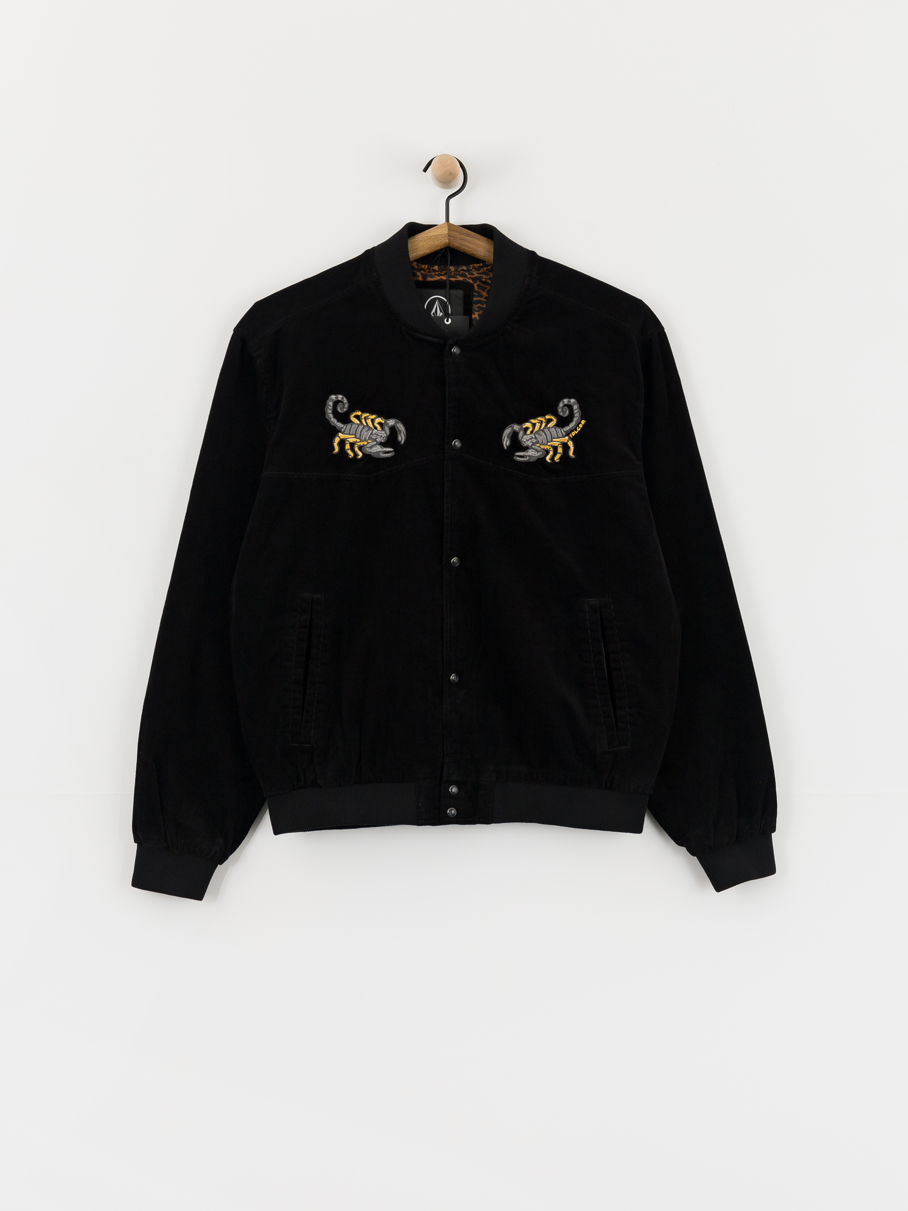 Volcom Fa Mickey Mason Jacket